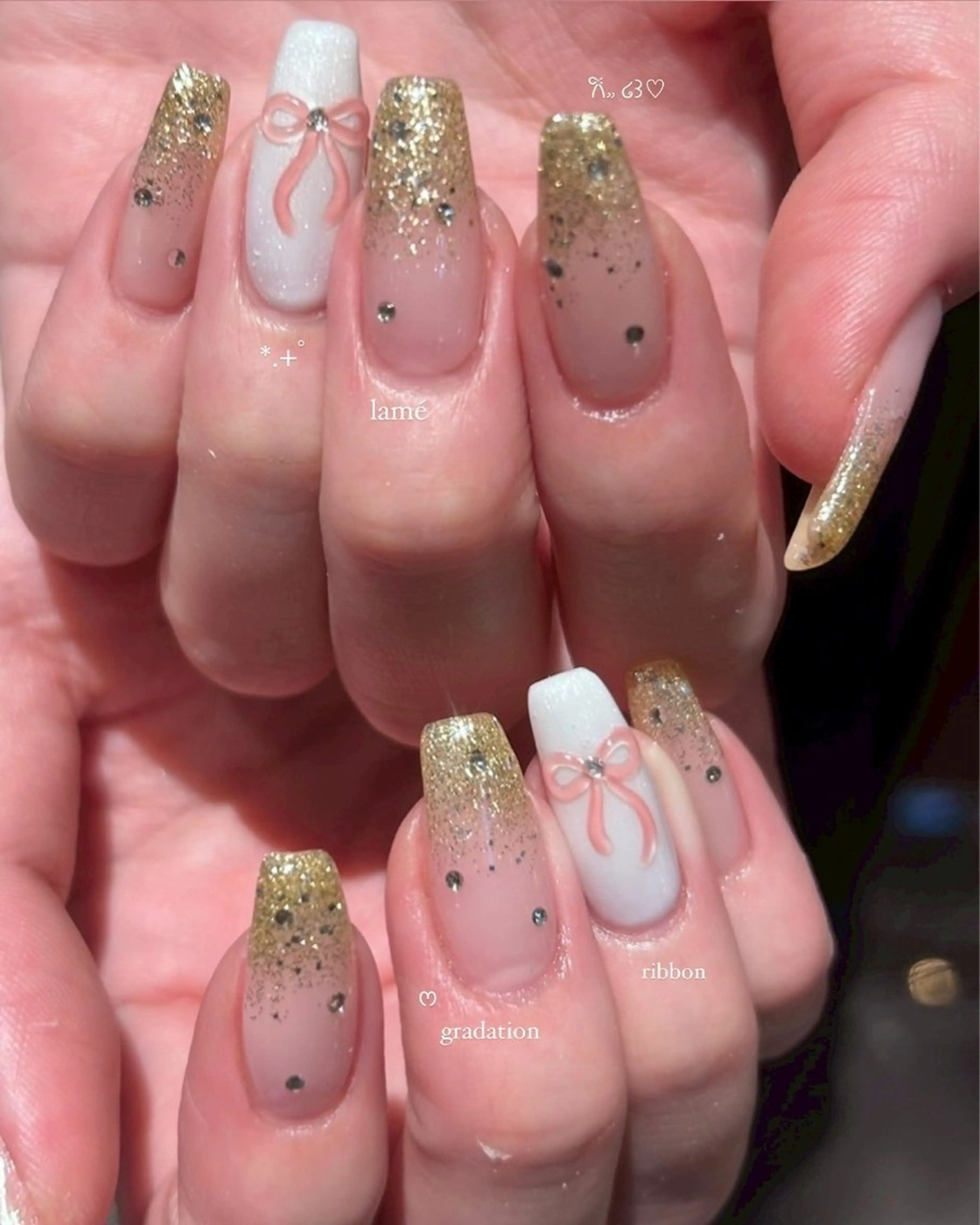 ネイル ハンドネイル EmaNail Miuのネイルデザイン