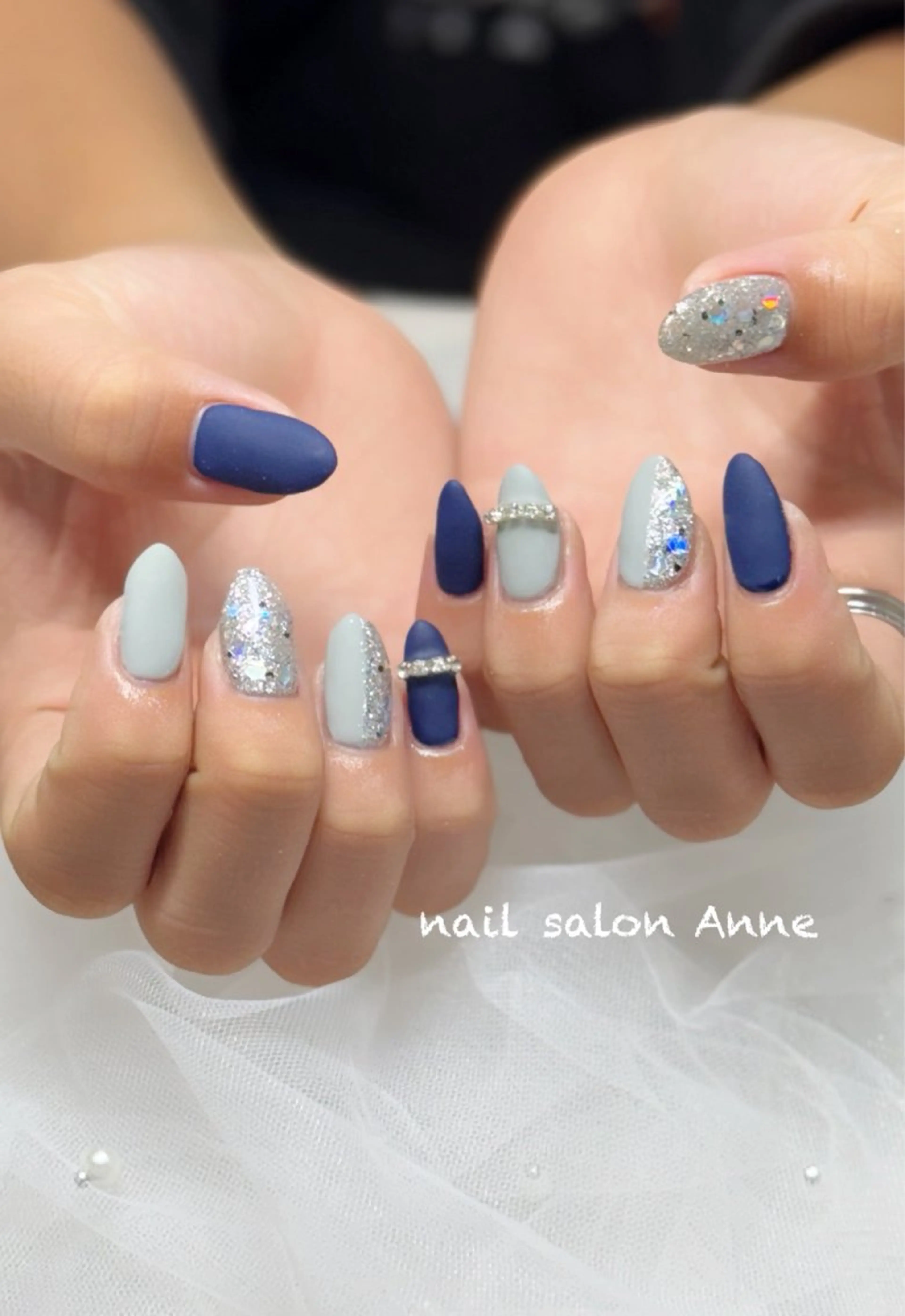 ネイル nailsalon Anneのネイルデザイン