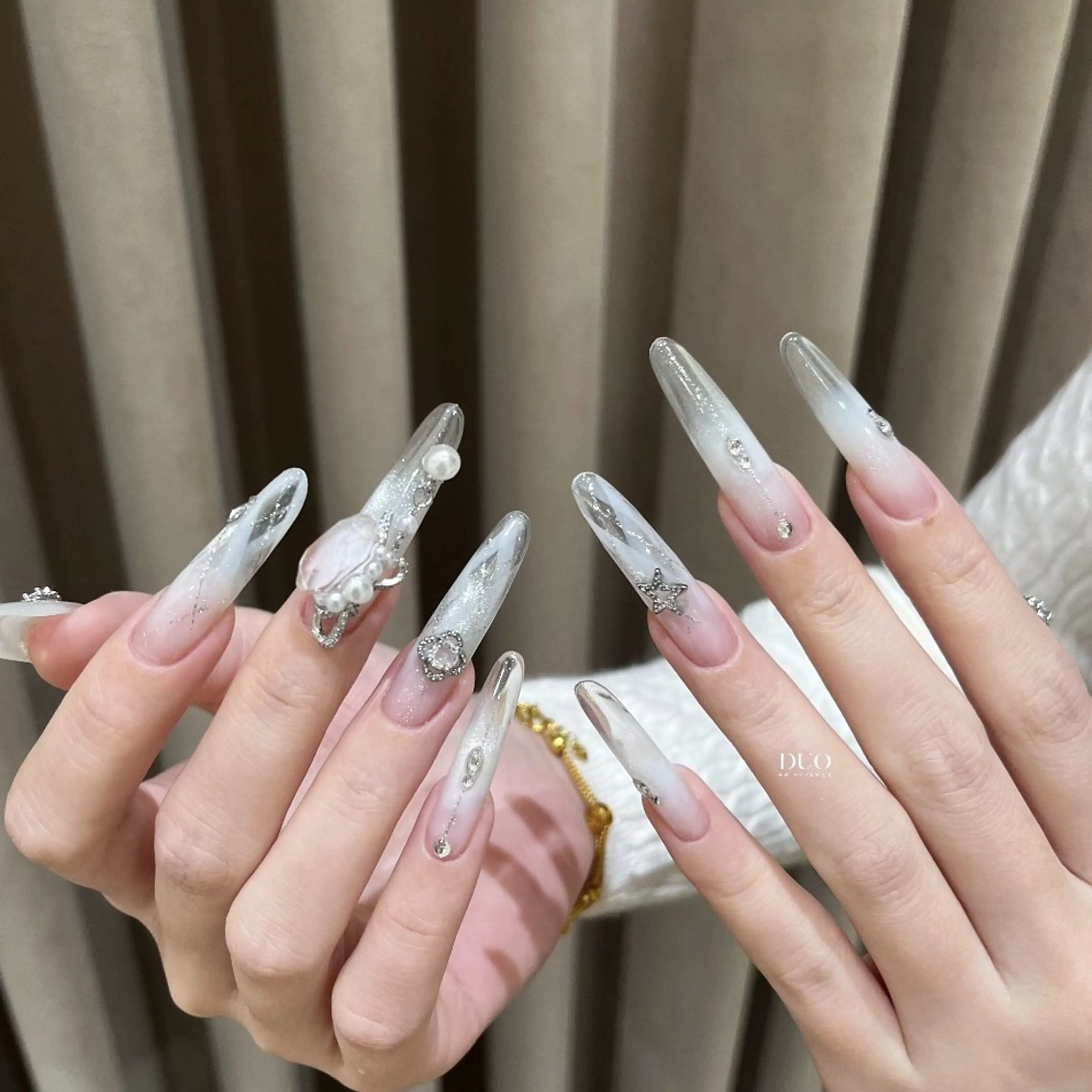 ネイル ハンドネイル スカルプ専門店 Ｄ-Beautyのネイルデザイン