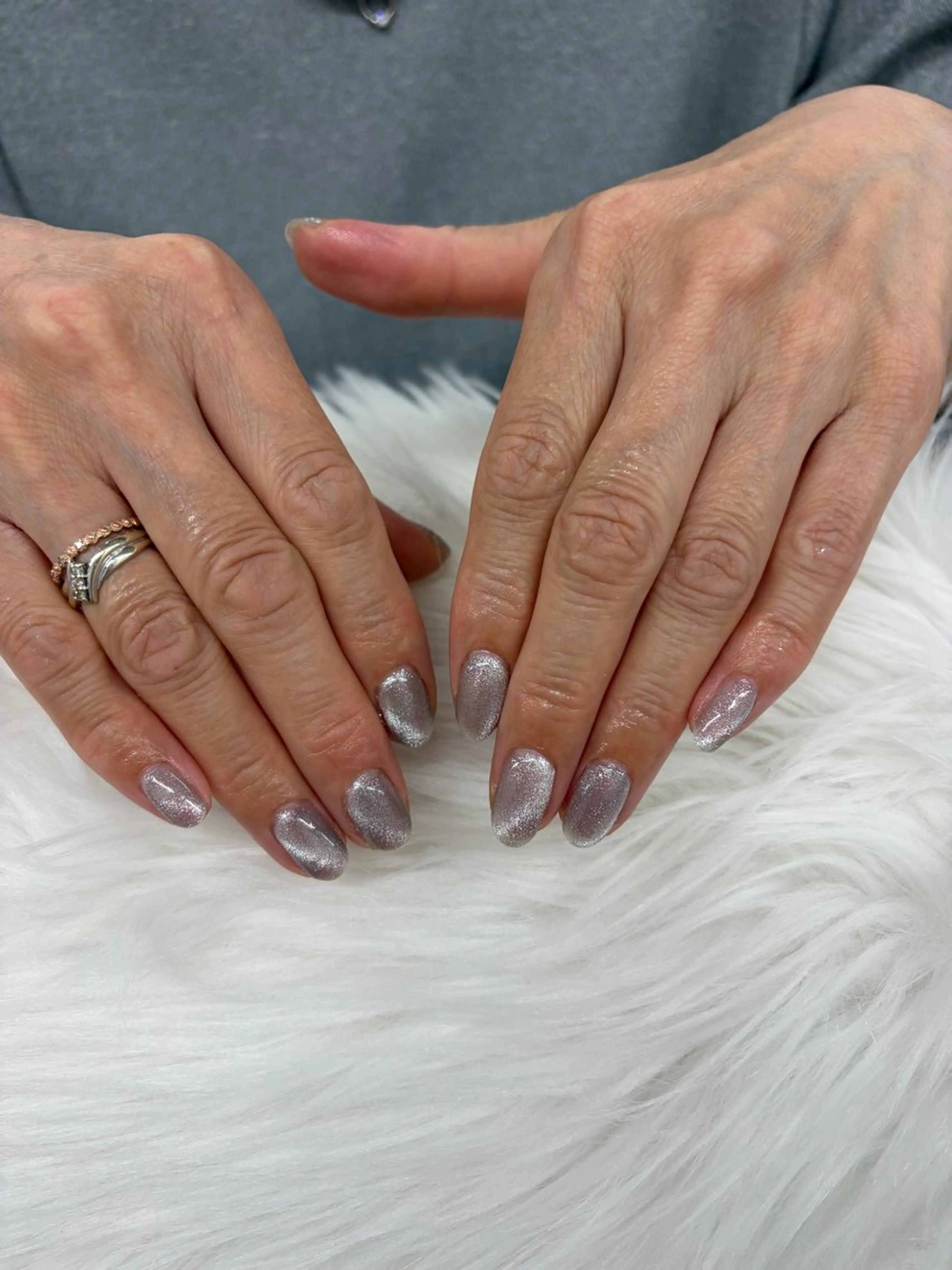 ネイル ハンドネイル basic本厚木店 KANAのネイルデザイン