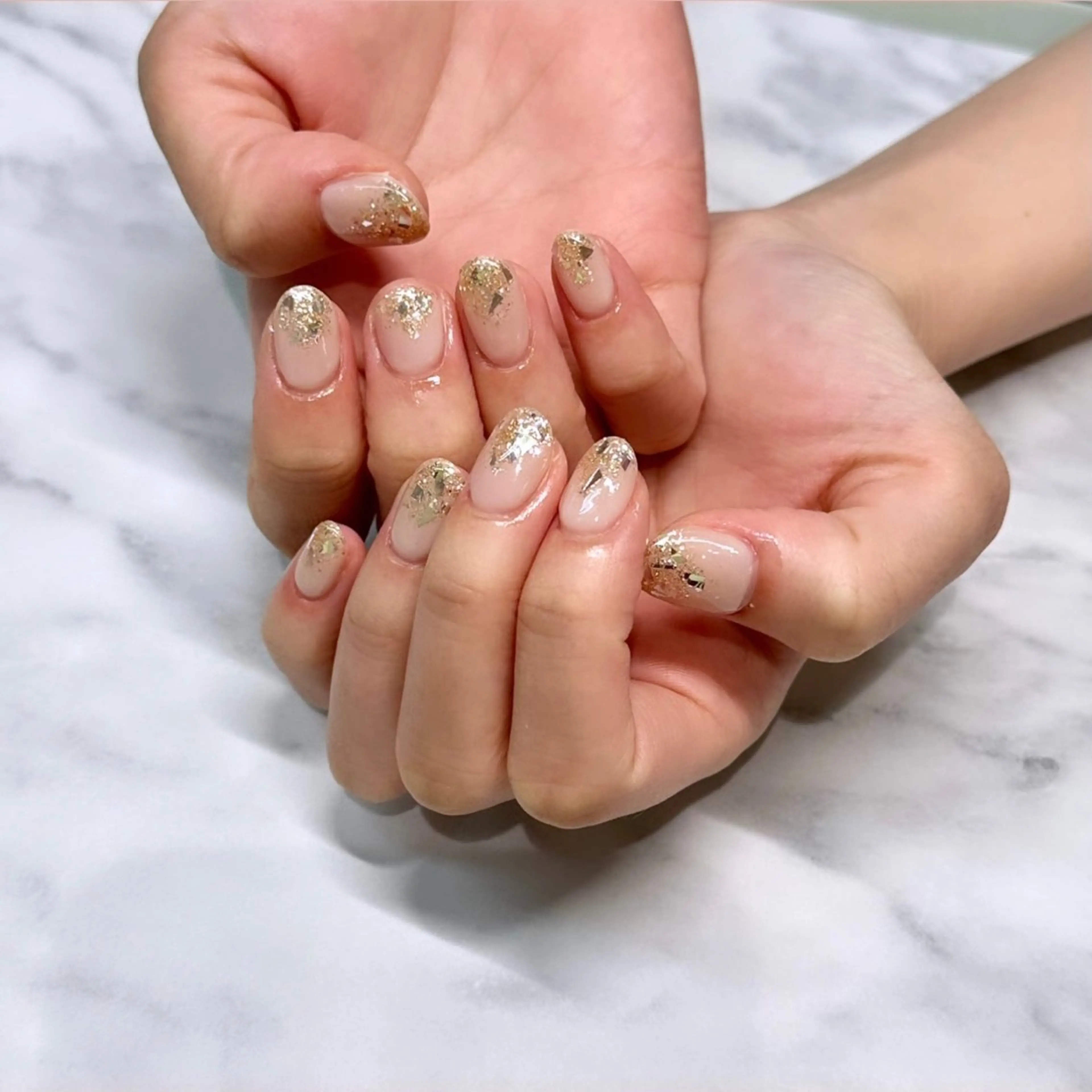 ネイル ハンドネイル Bianca浦和西口 Takenouchiのネイルデザイン