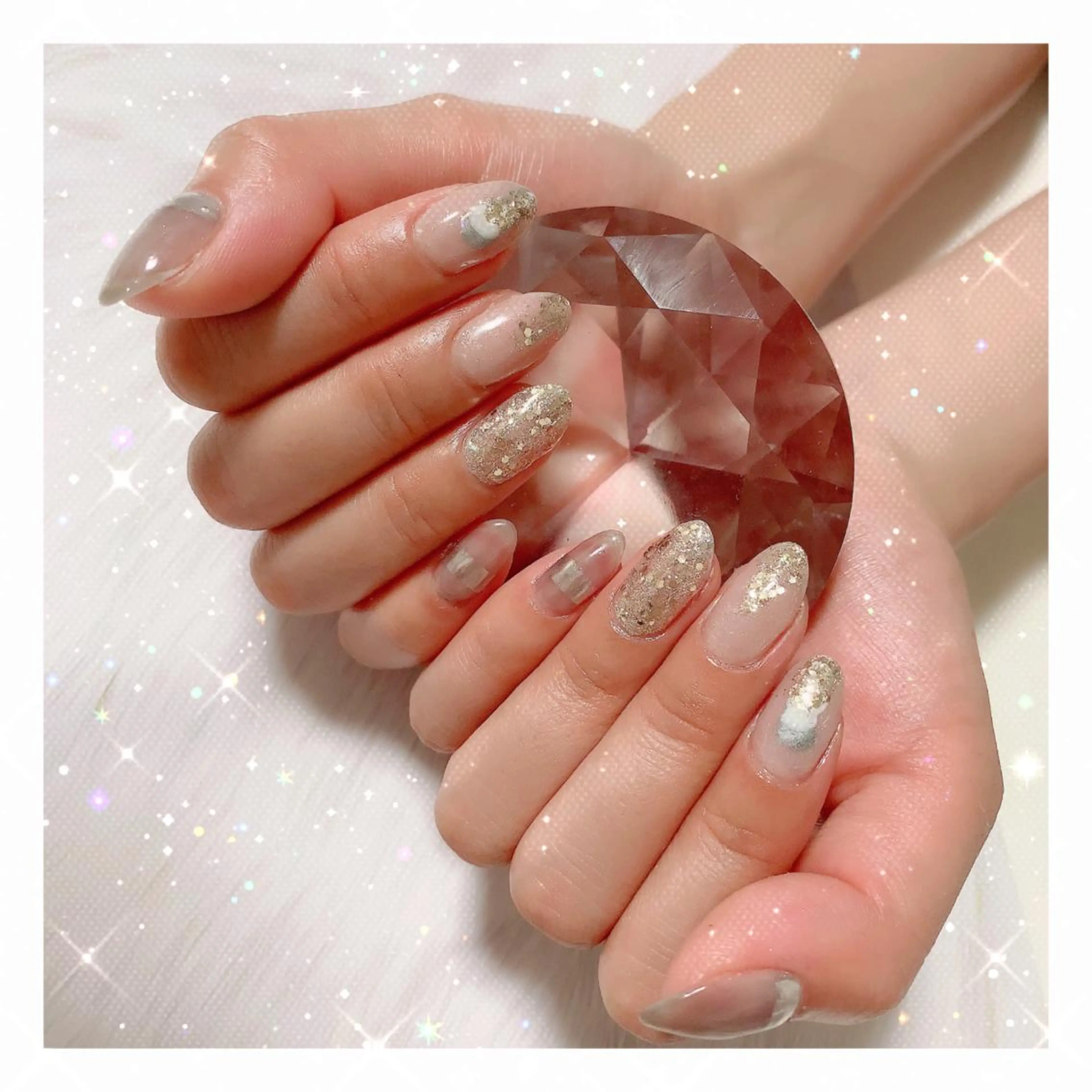 ネイル C's coffretのネイルデザイン