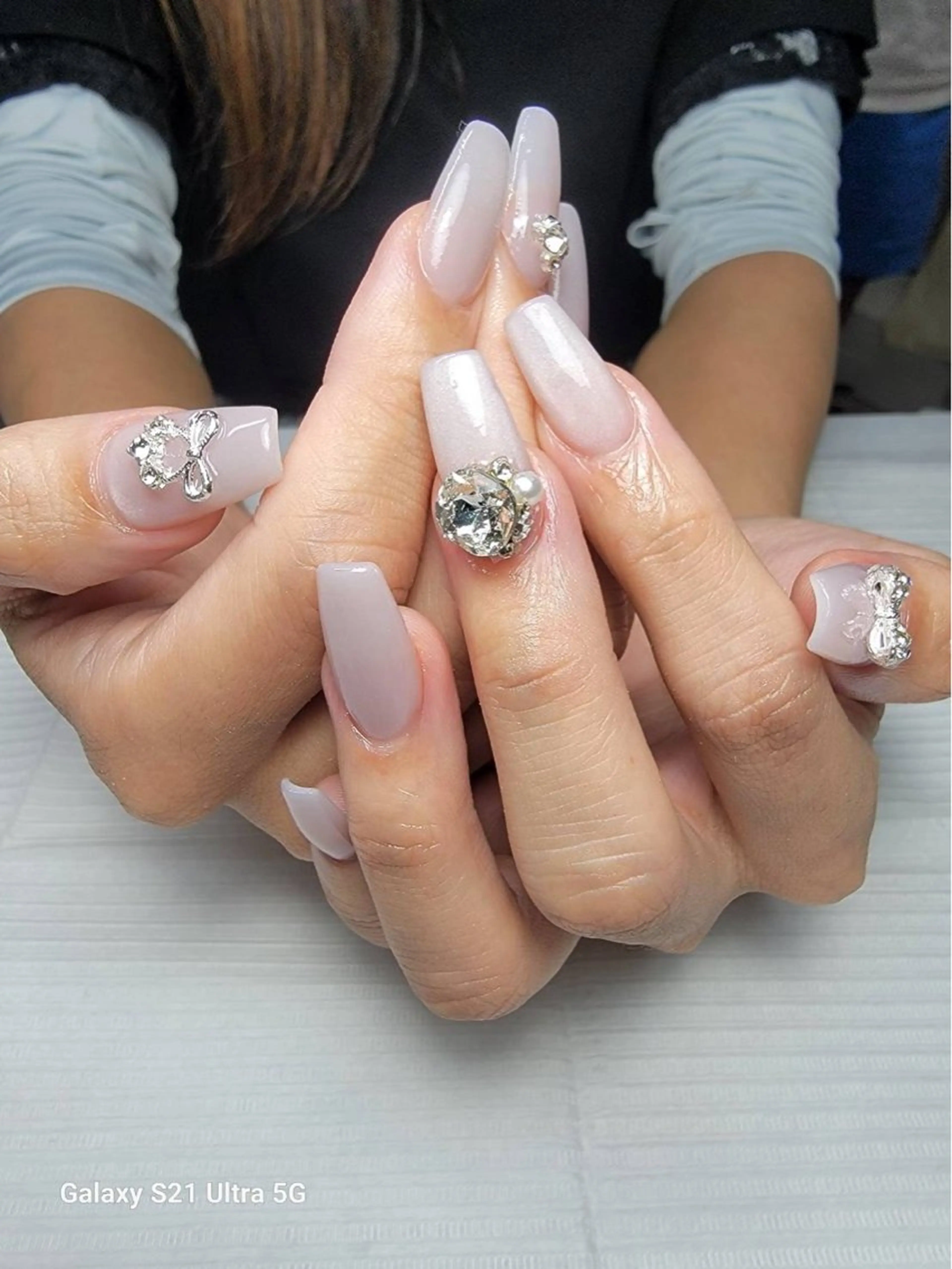 ネイル ハンドネイル nailsalon leam3のネイルデザイン