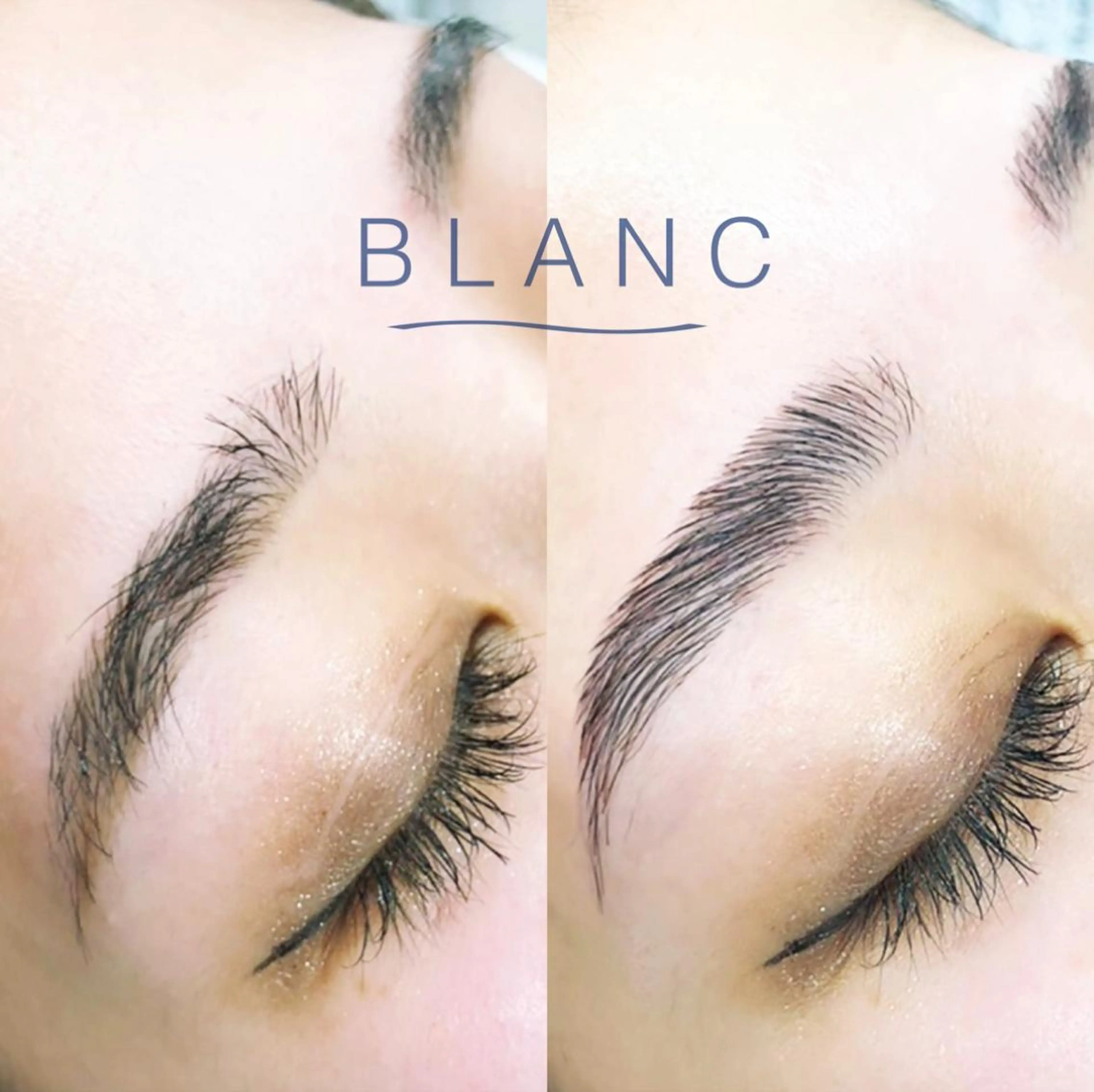 アイブロウ ワックス脱毛 眉カット その他(アイブロウ) Blanc 長野店 栗木のマツエク・マツパデザイン