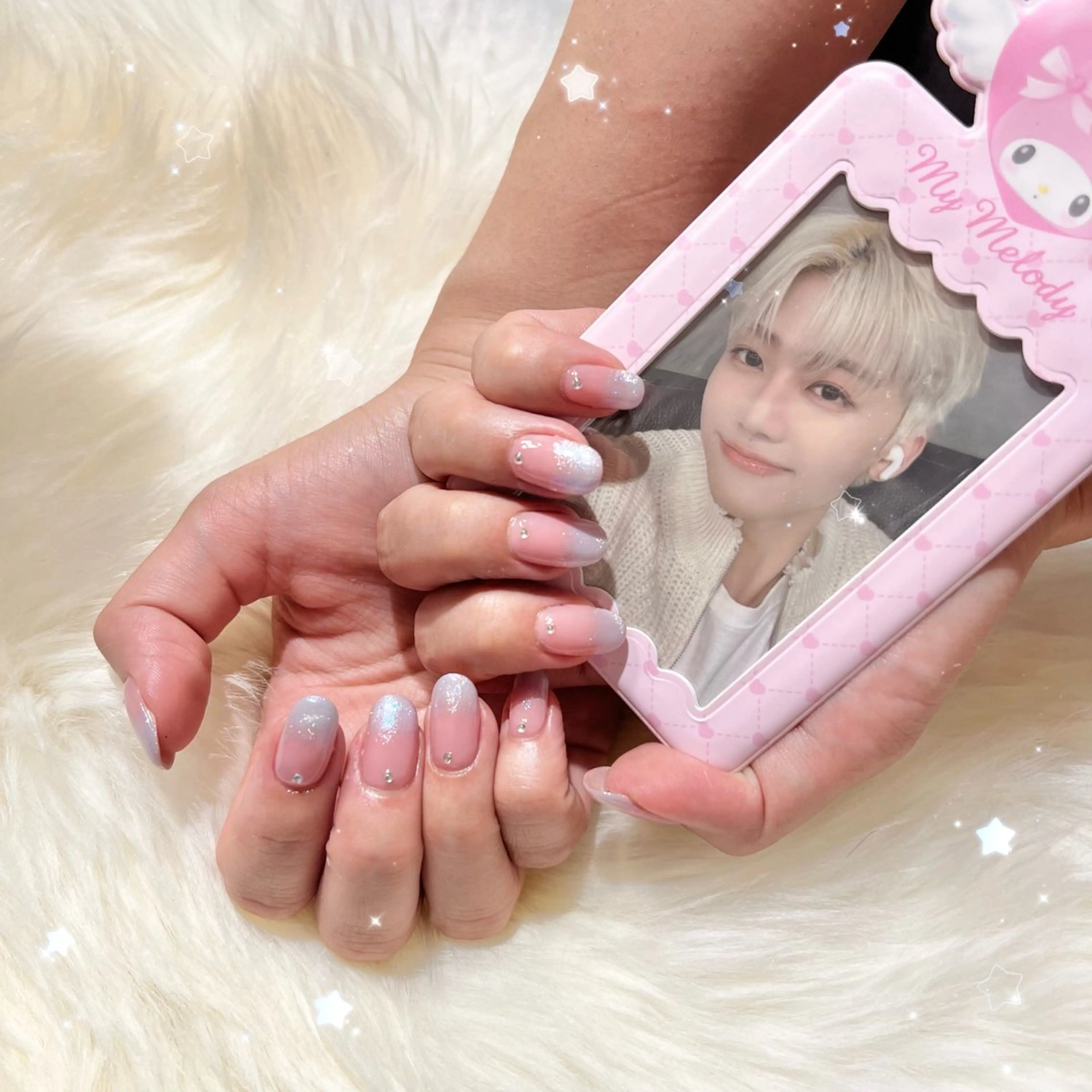 ネイル 𝑵𝑰𝑲𝑶 ◎パラジェル認定のネイルデザイン