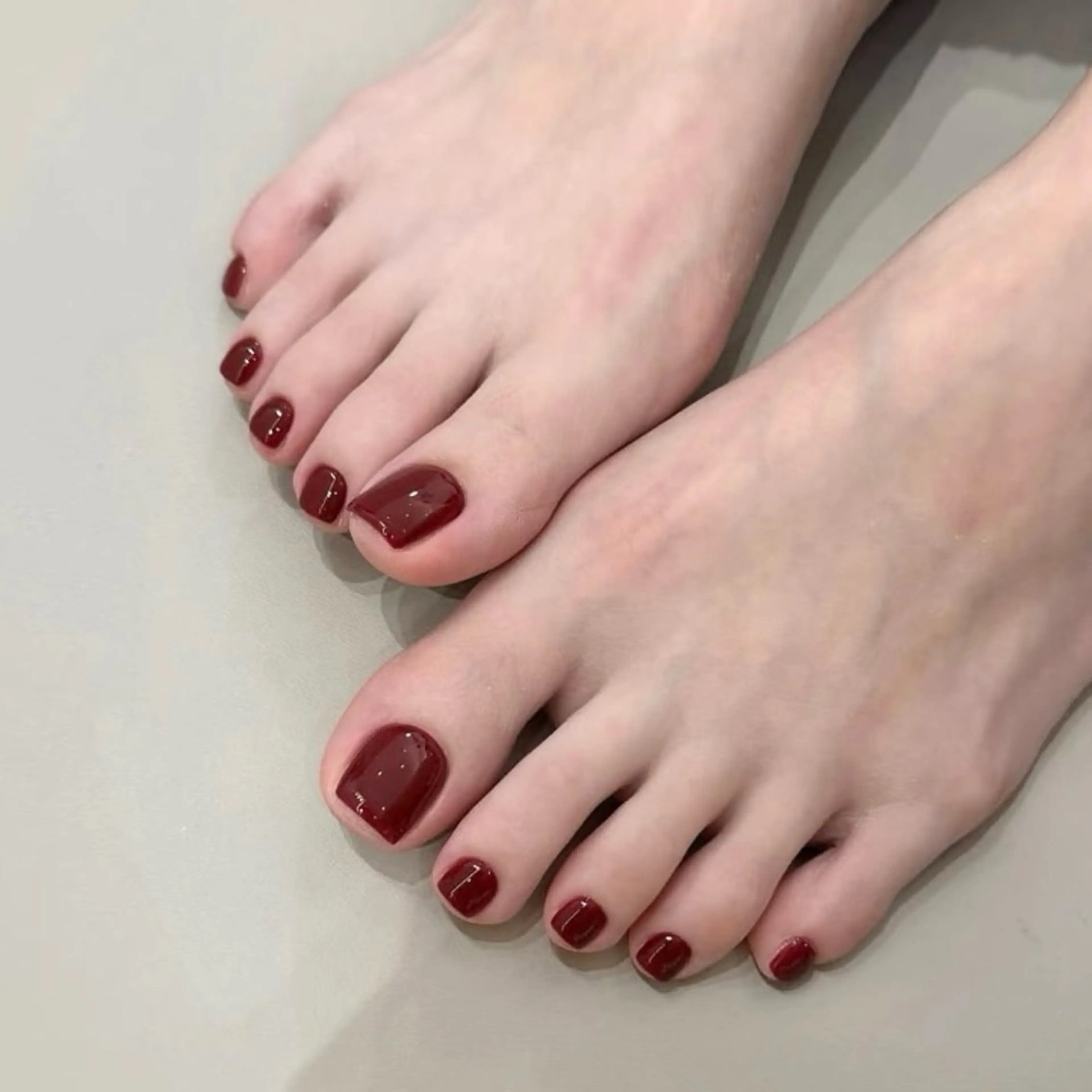 ネイル フットネイル ENsalon Takareiのネイルデザイン