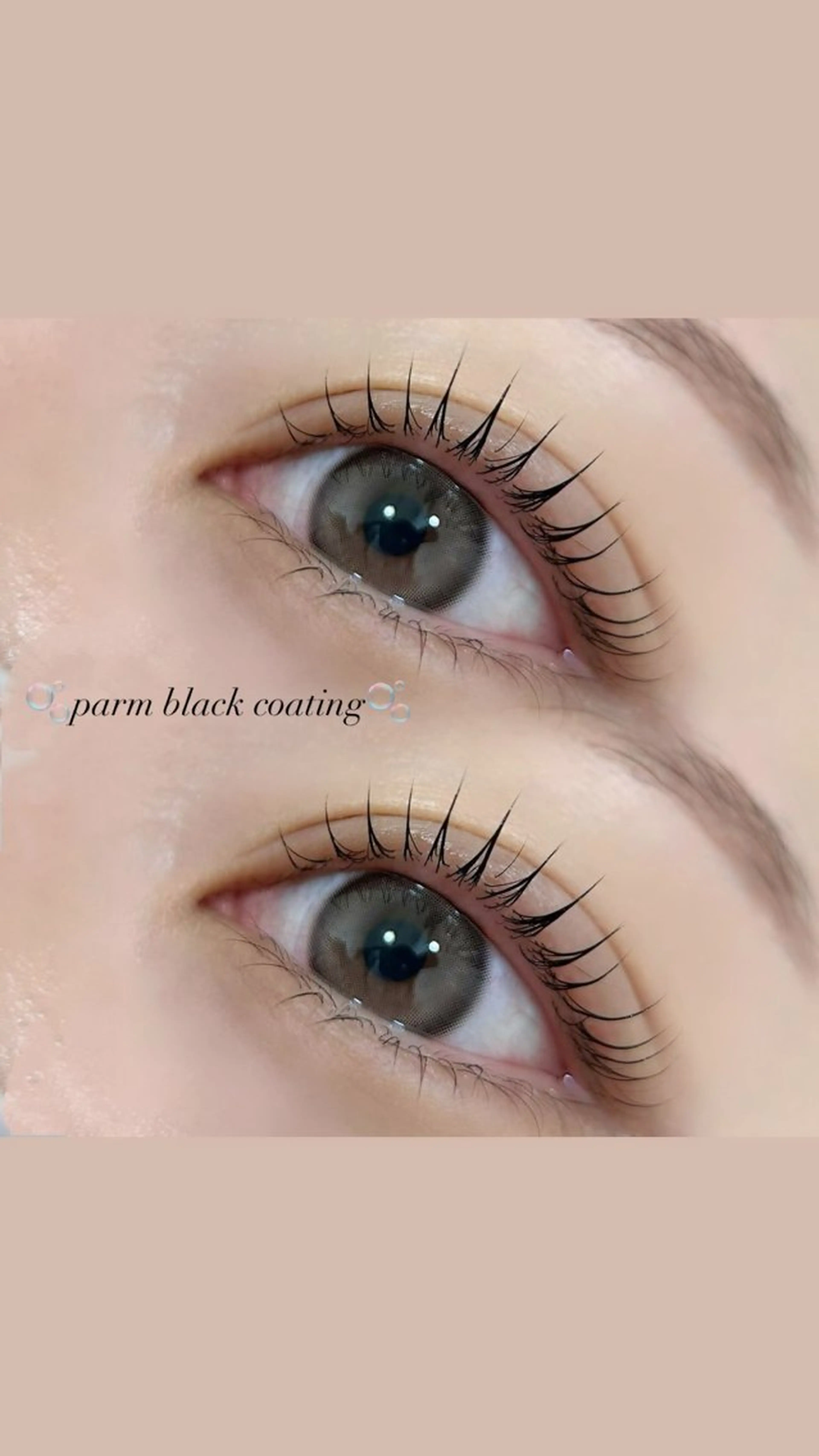 マツエク・マツパ マツパ EYE405所属・eyelist❤︎ YUMEのマツエク・マツパデザイン