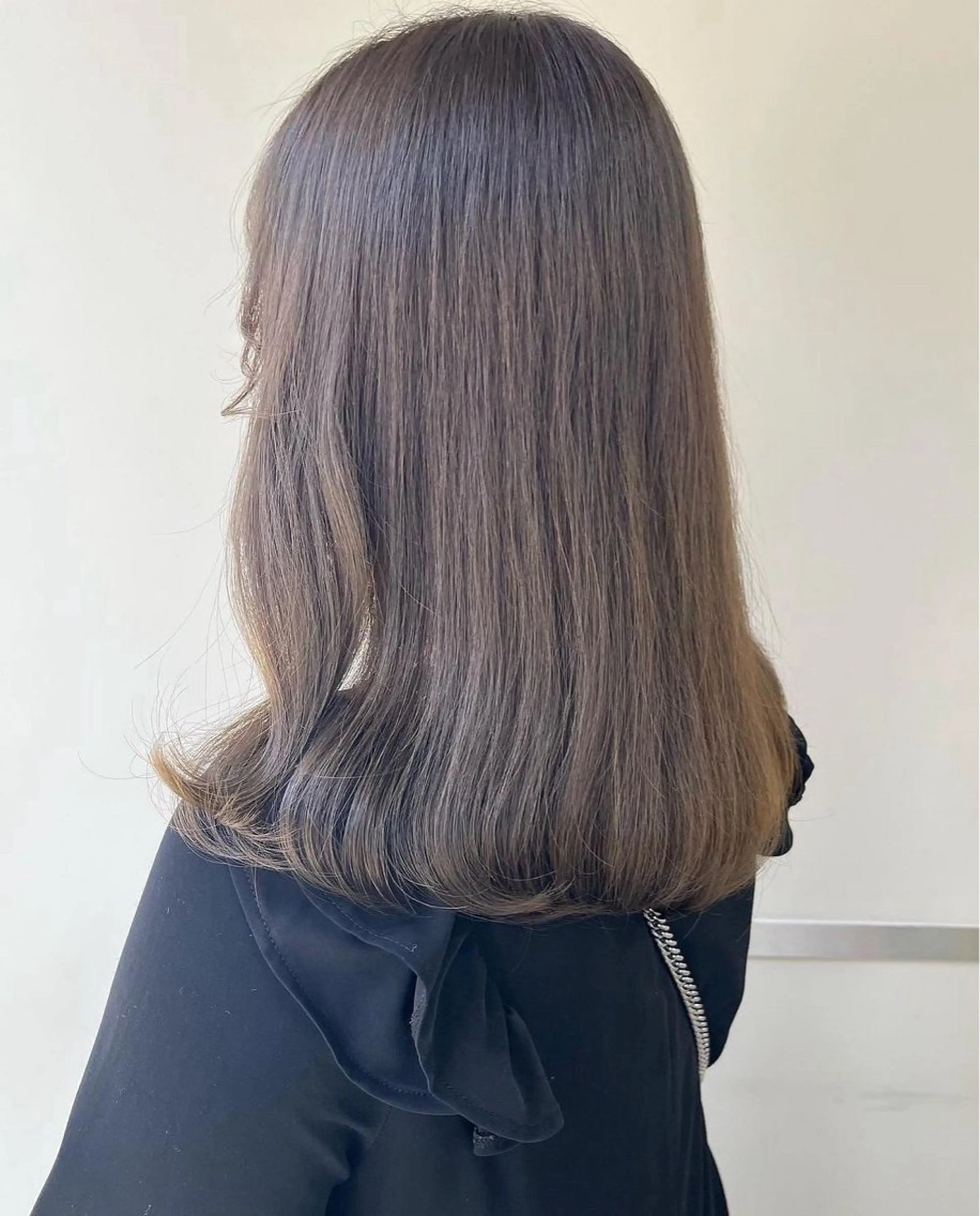 ミディアム mako🌷ミニモ 限定クーポン多数🆕のヘアスタイル