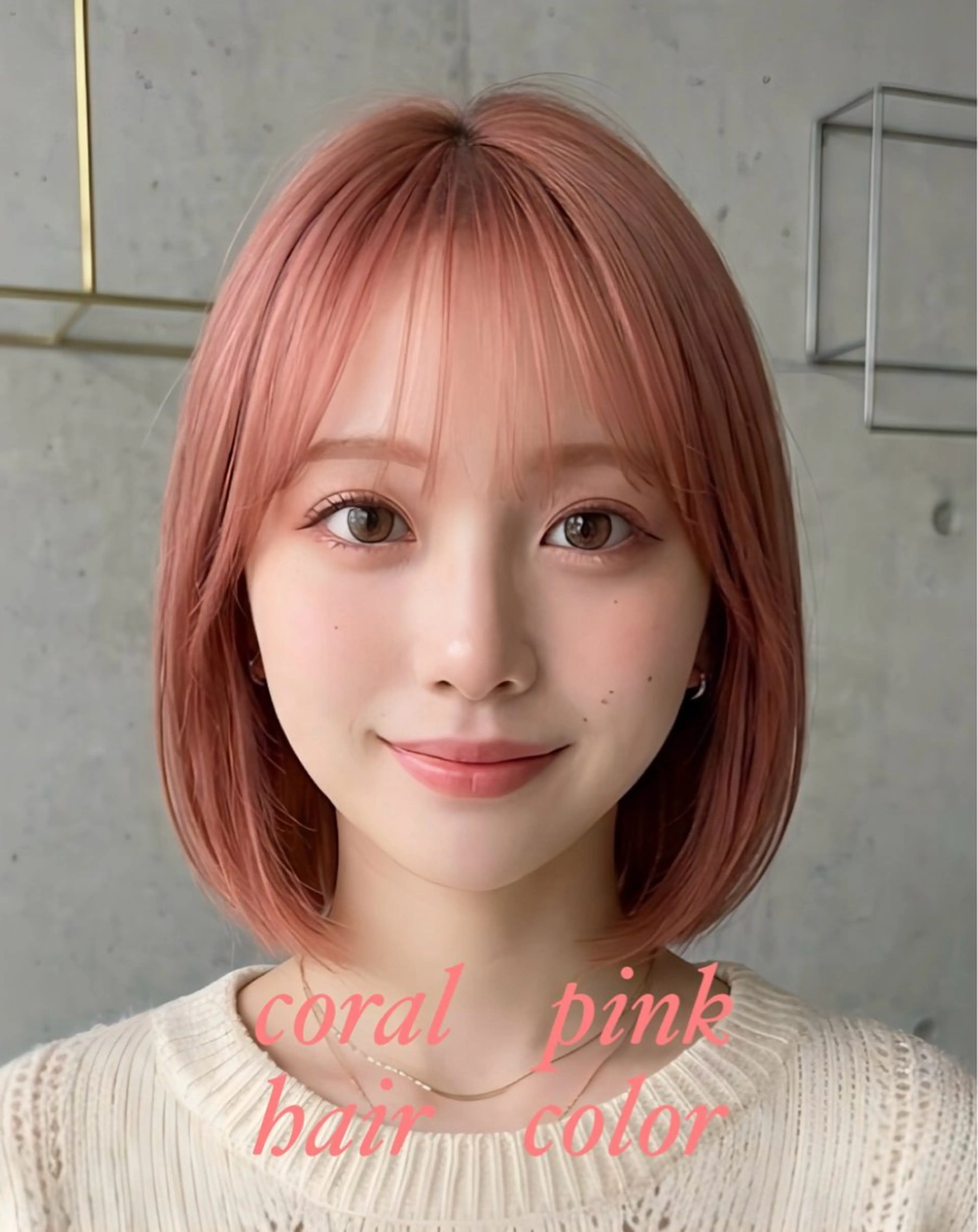 ショート カラー カット ヘアカラー M.SLASH 辻 孝志のヘアスタイル