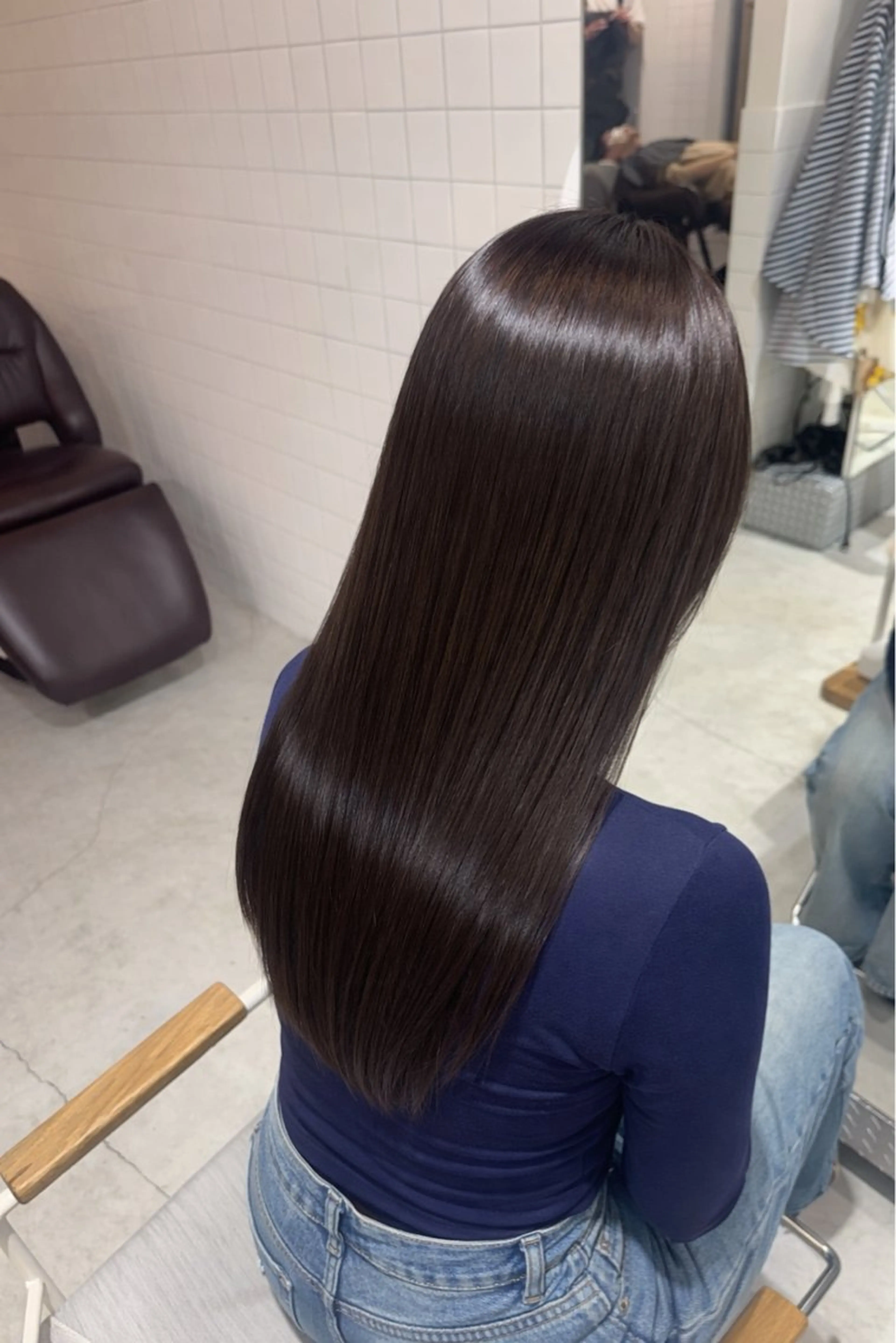 ロング カラー 似合わせカラー🫧✨ SOERUのヘアスタイル