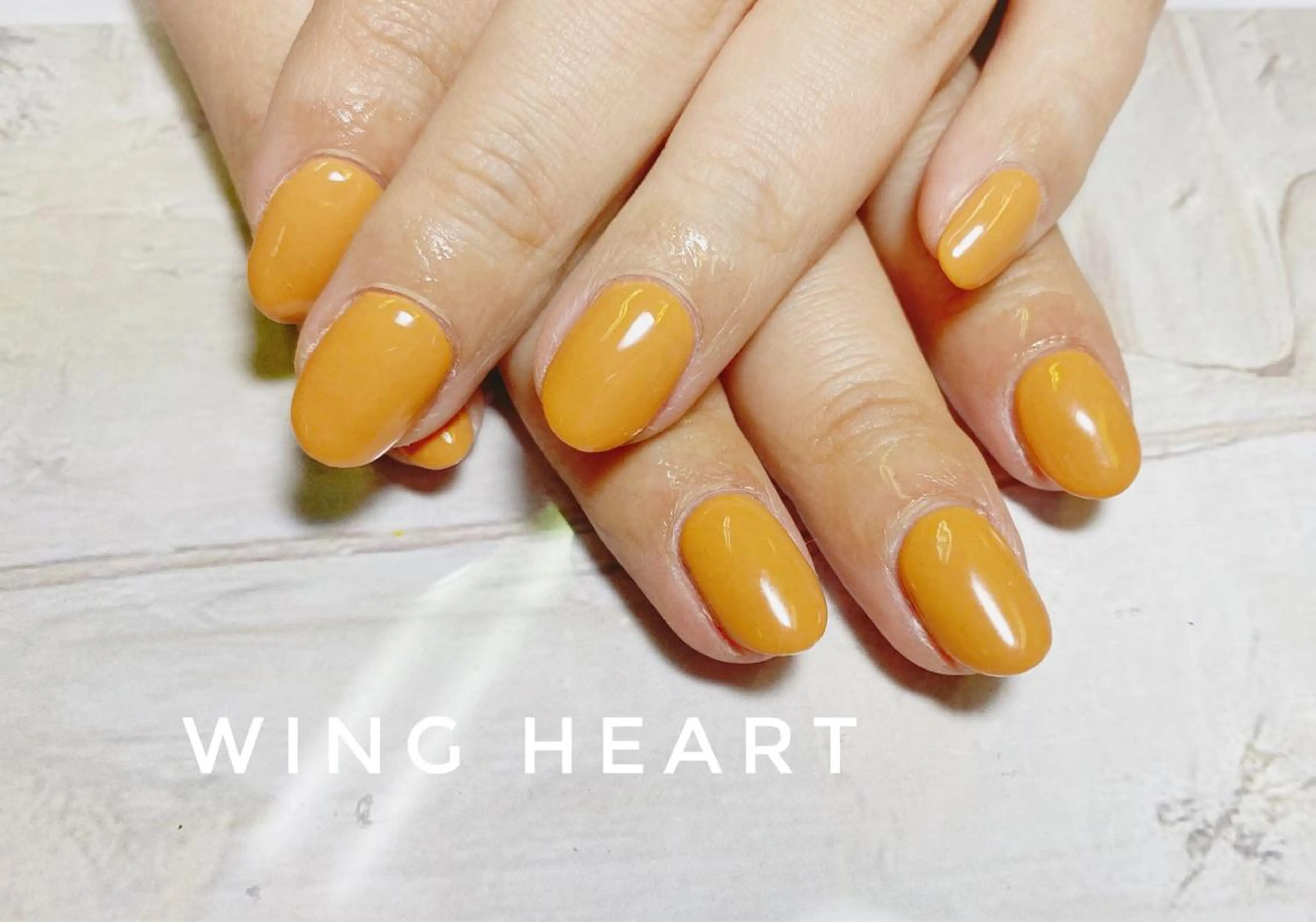 ネイル ハンドネイル O. AKINAのネイルデザイン