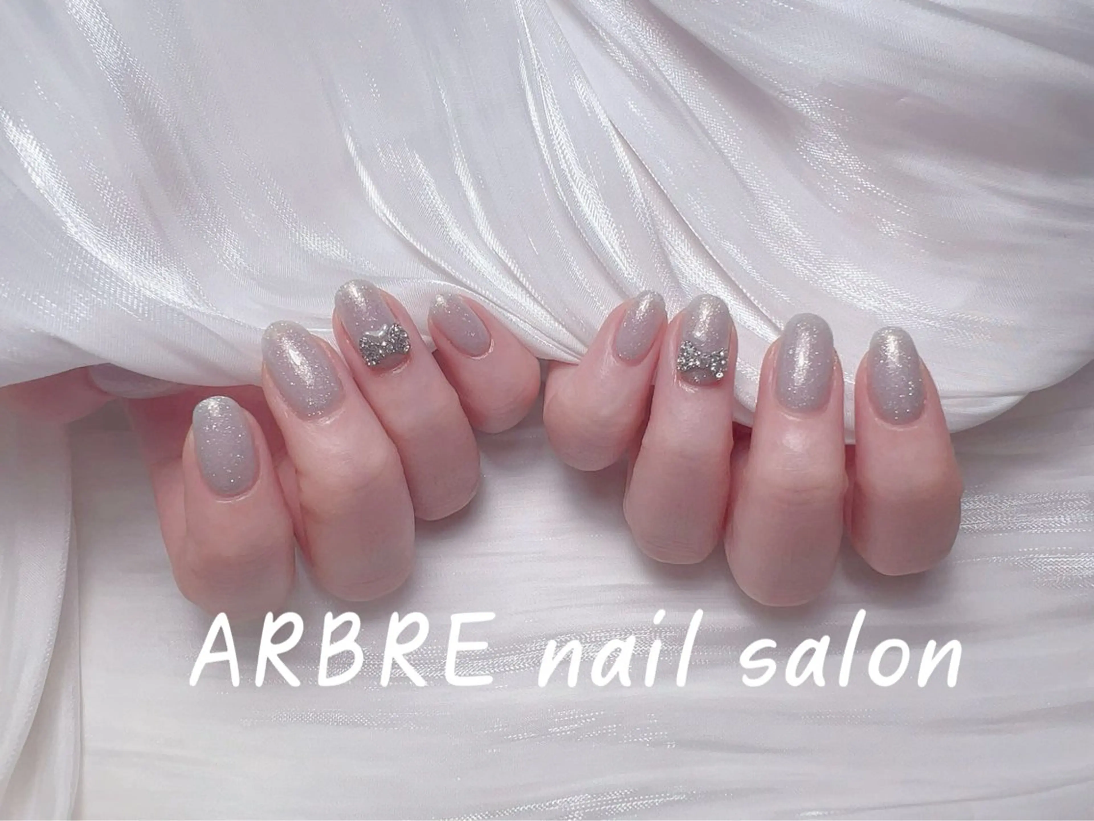 ネイル ハンドネイル 小林 凛のネイルデザイン