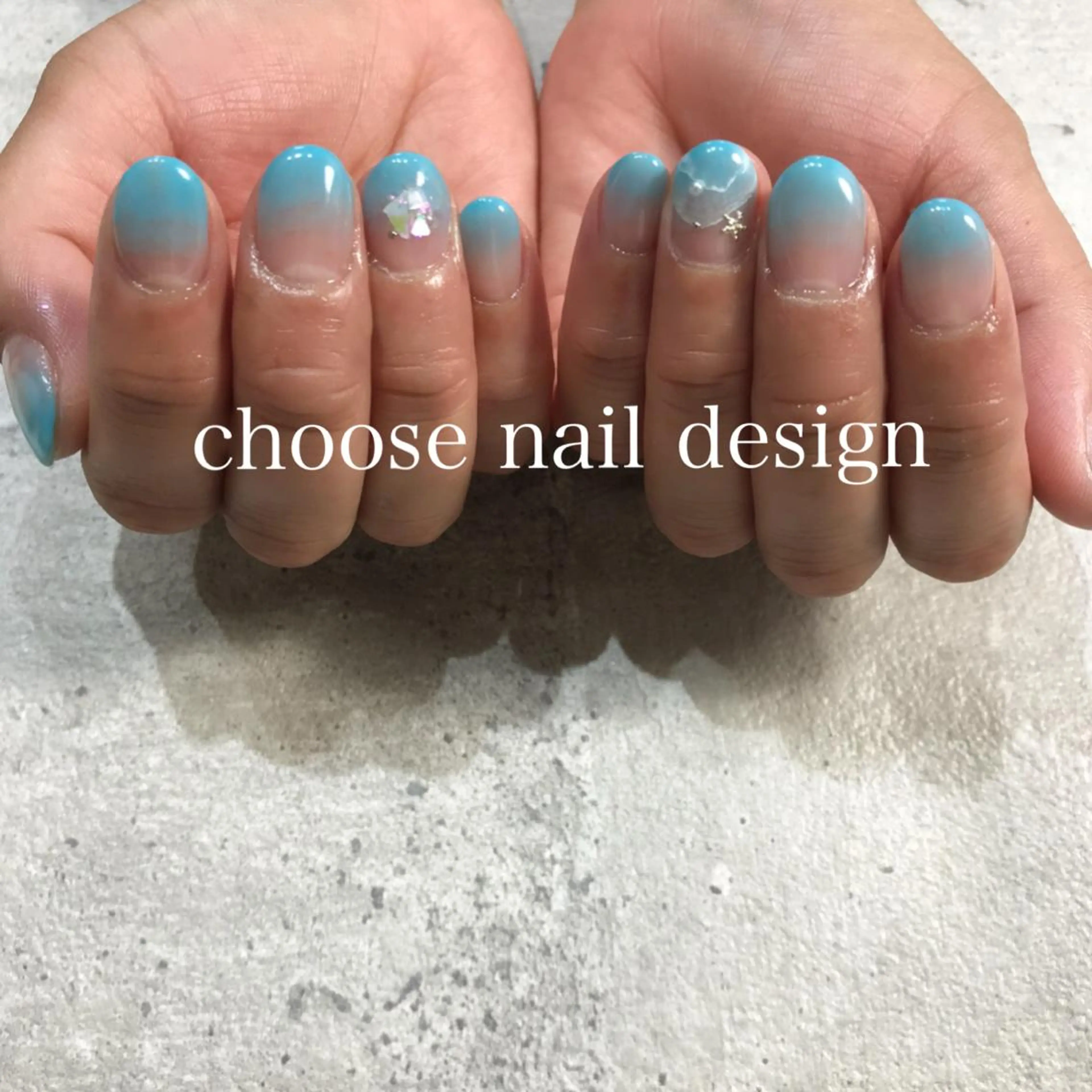 ネイル choose naildesignのネイルデザイン