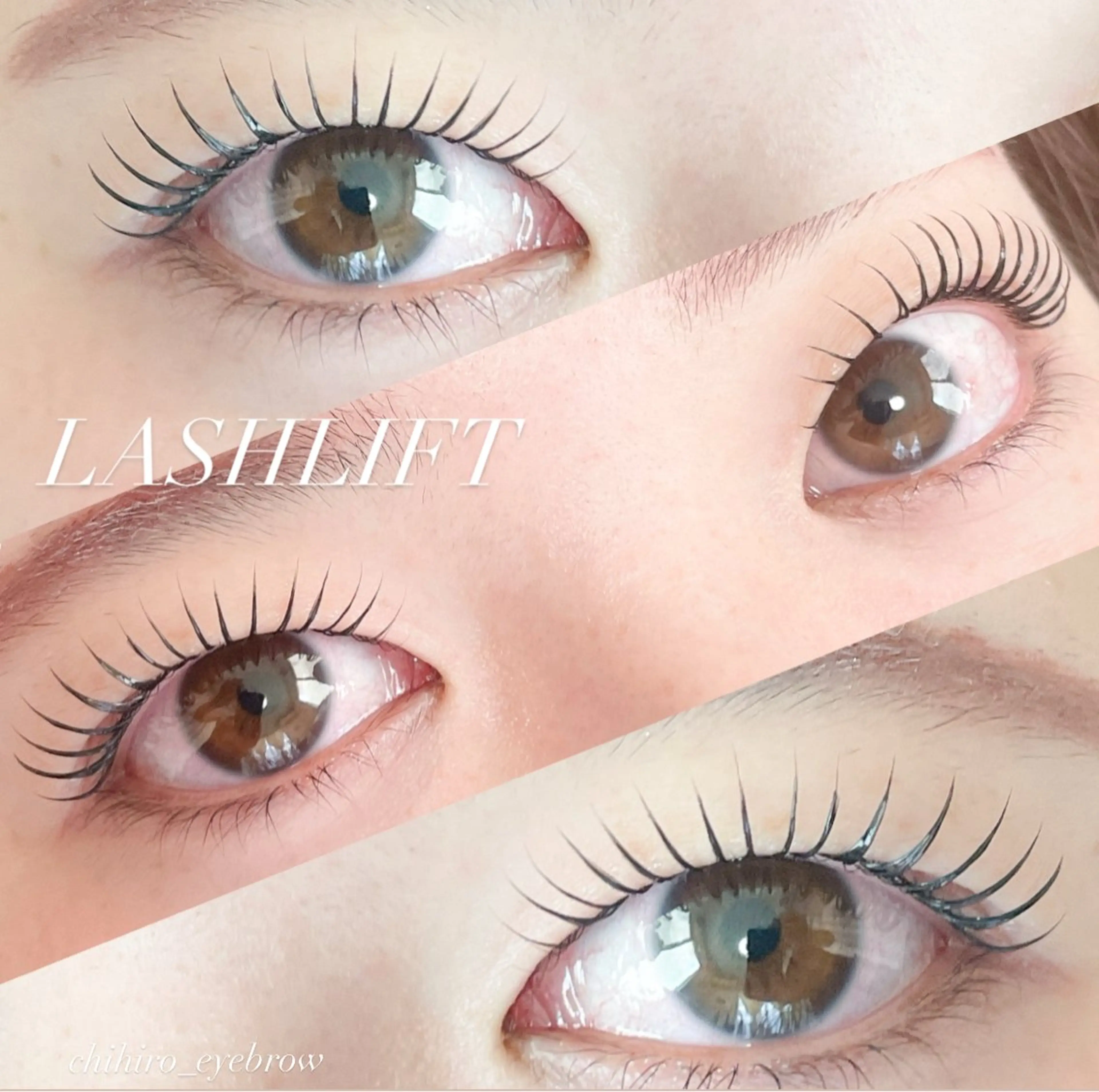 マツエク・マツパ マツパ Beautycat Chihiroのマツエク・マツパデザイン