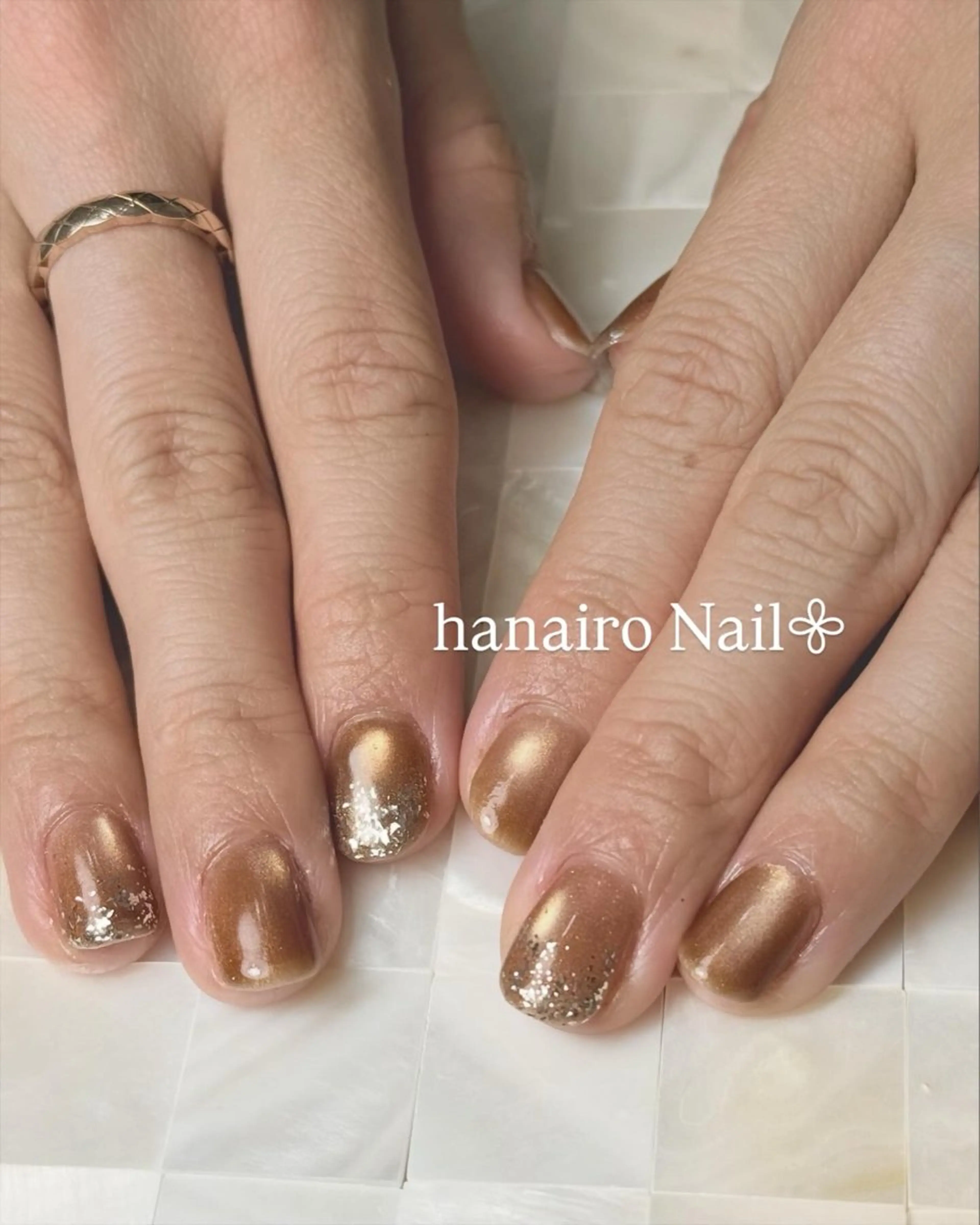 ネイル hanairo Nailのネイルデザイン