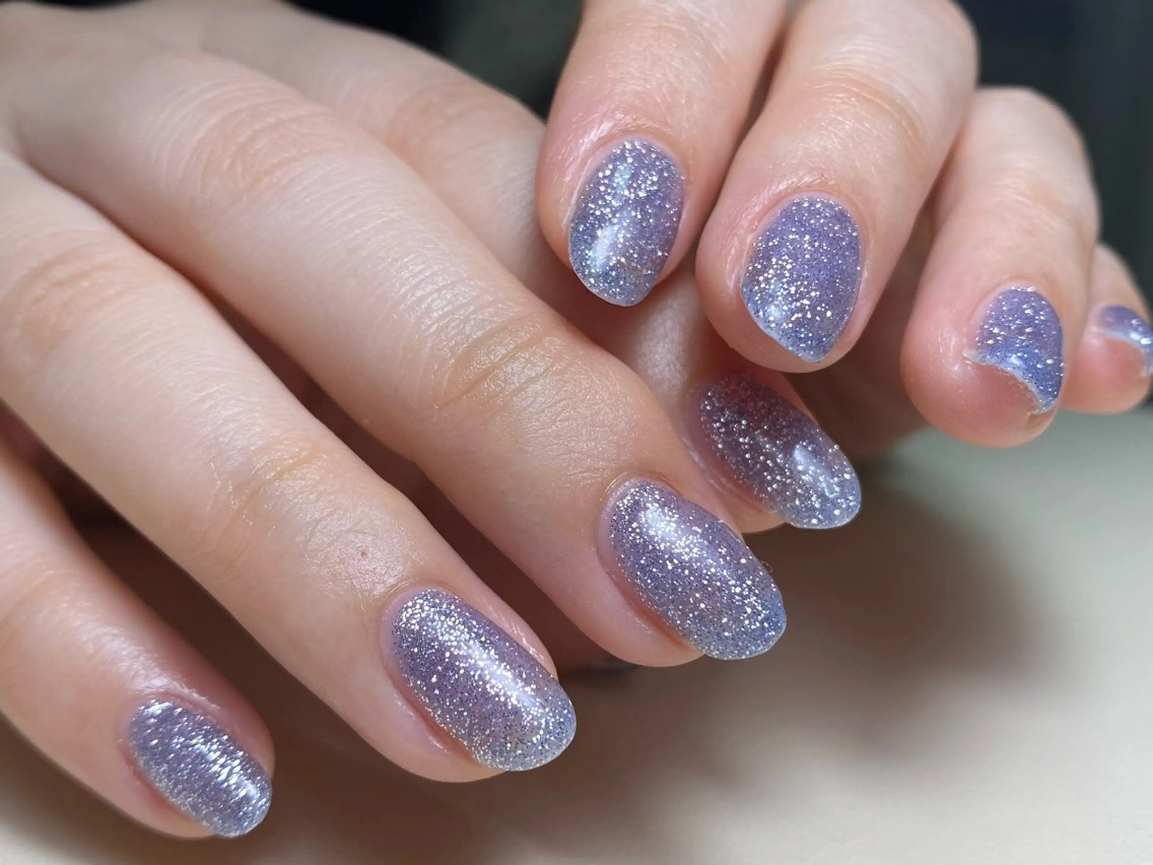 ネイル ハンドネイル atelier moamのネイルデザイン