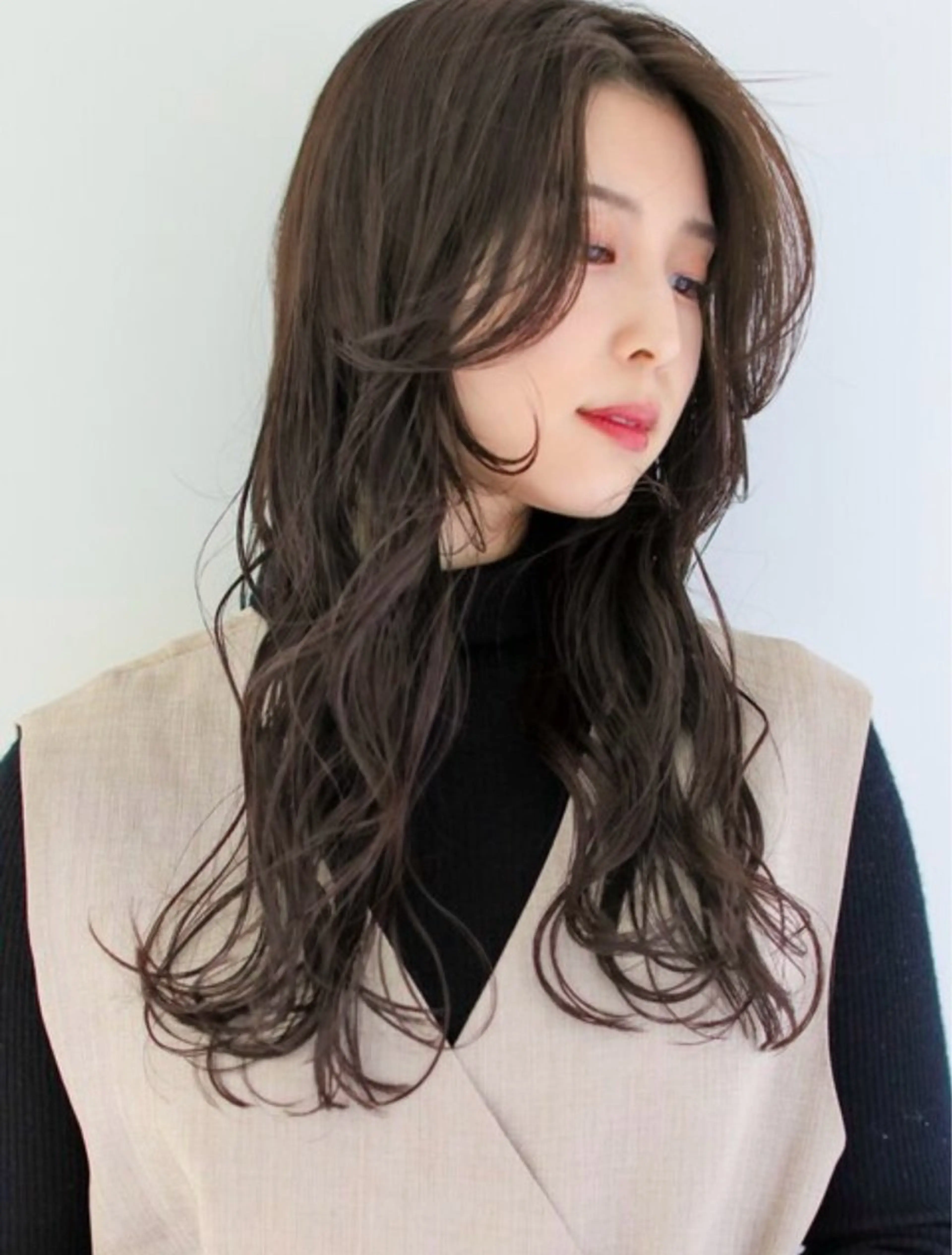 ロング パーマ メンズカット✨募集中 ✨ちえ✨のヘアスタイル