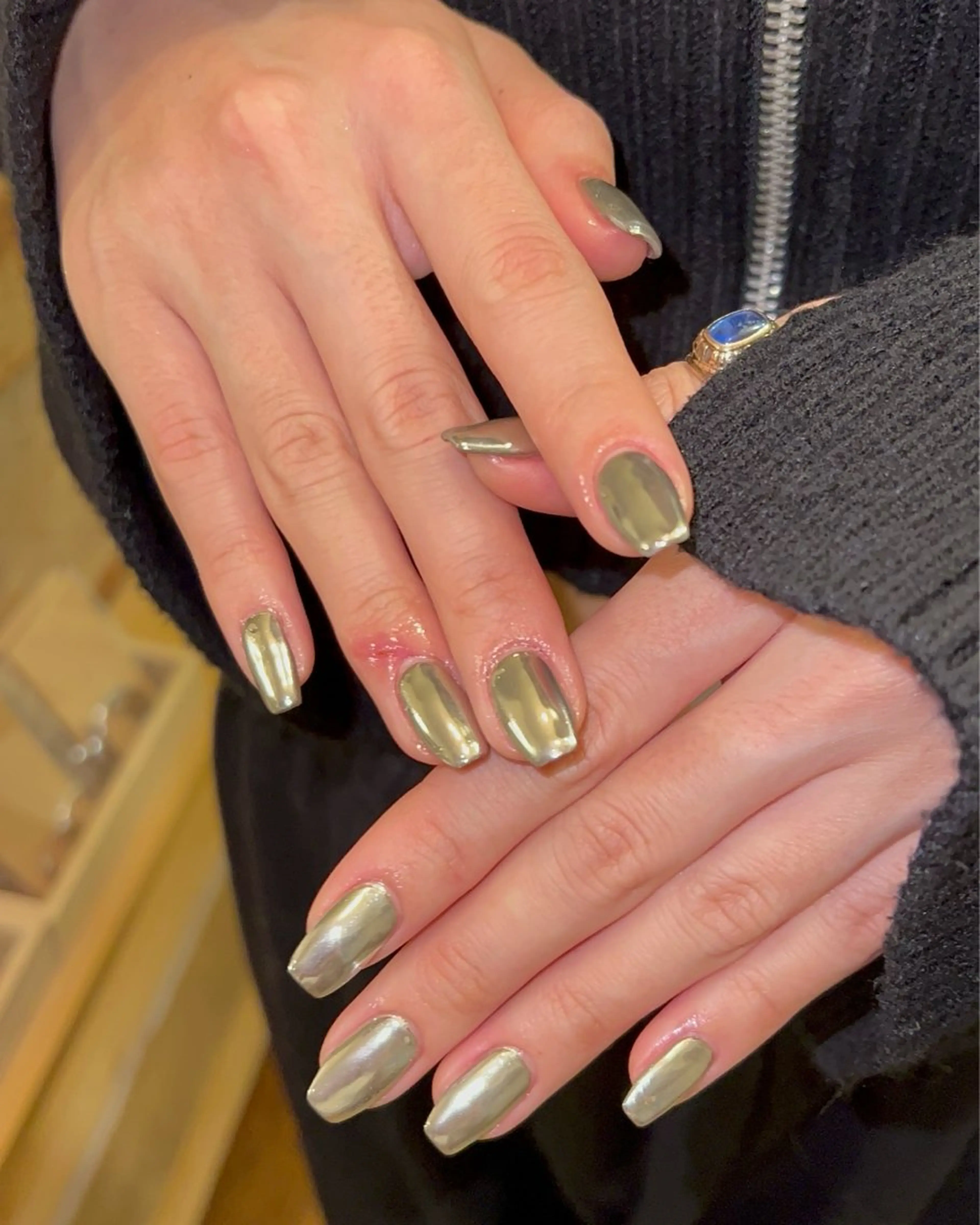 ネイル Miyagi Asamiのネイルデザイン