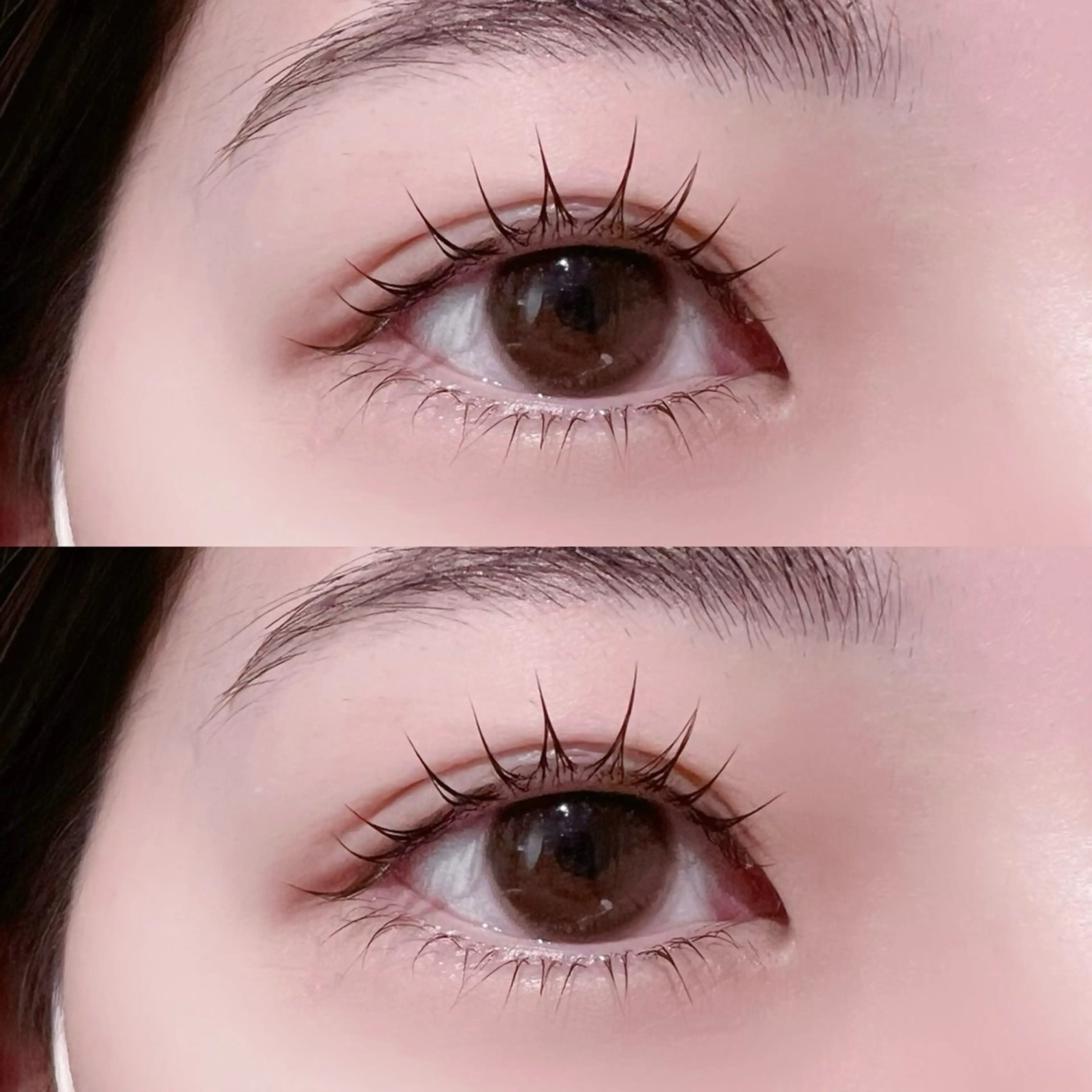 【人気NO.1】✨美まつげ✨ラッシュリフトカール＊美容液コーティング付の写真