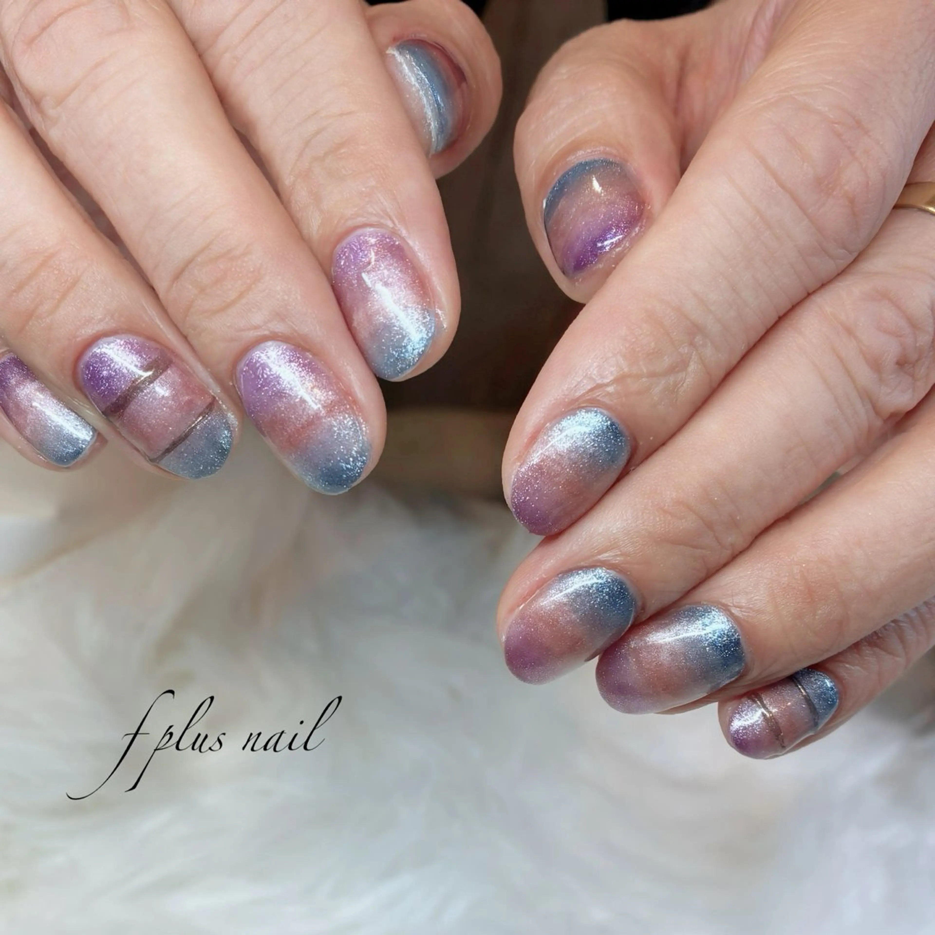 ネイル メンズネイル ハンドネイル kanako nail🌷のネイルデザイン