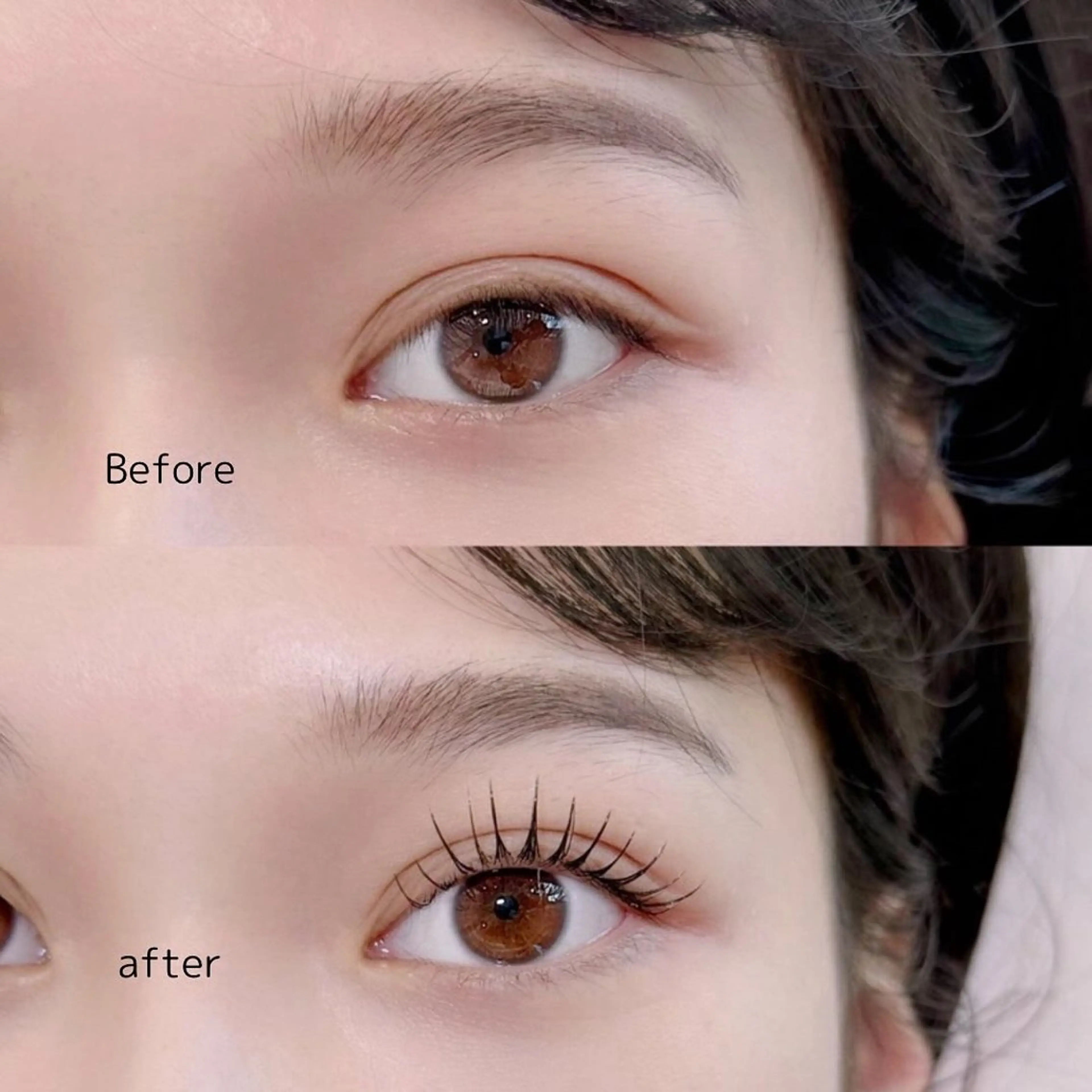 マツエク・マツパ マツパ GYPSOPHI所属・GYPSOPHI ジプソフィーのマツエク・マツパデザイン