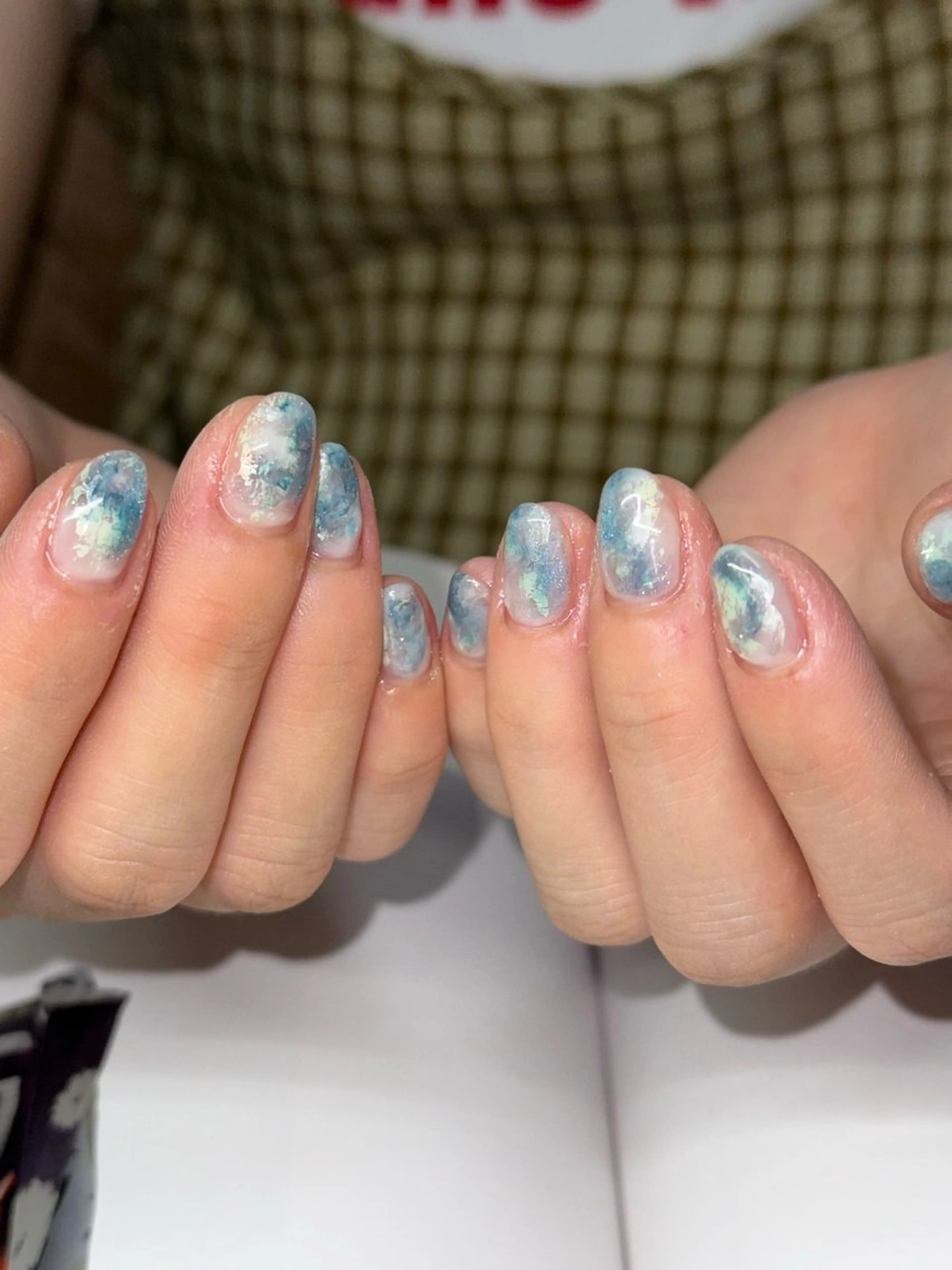 ネイル jeu nail.のネイルデザイン