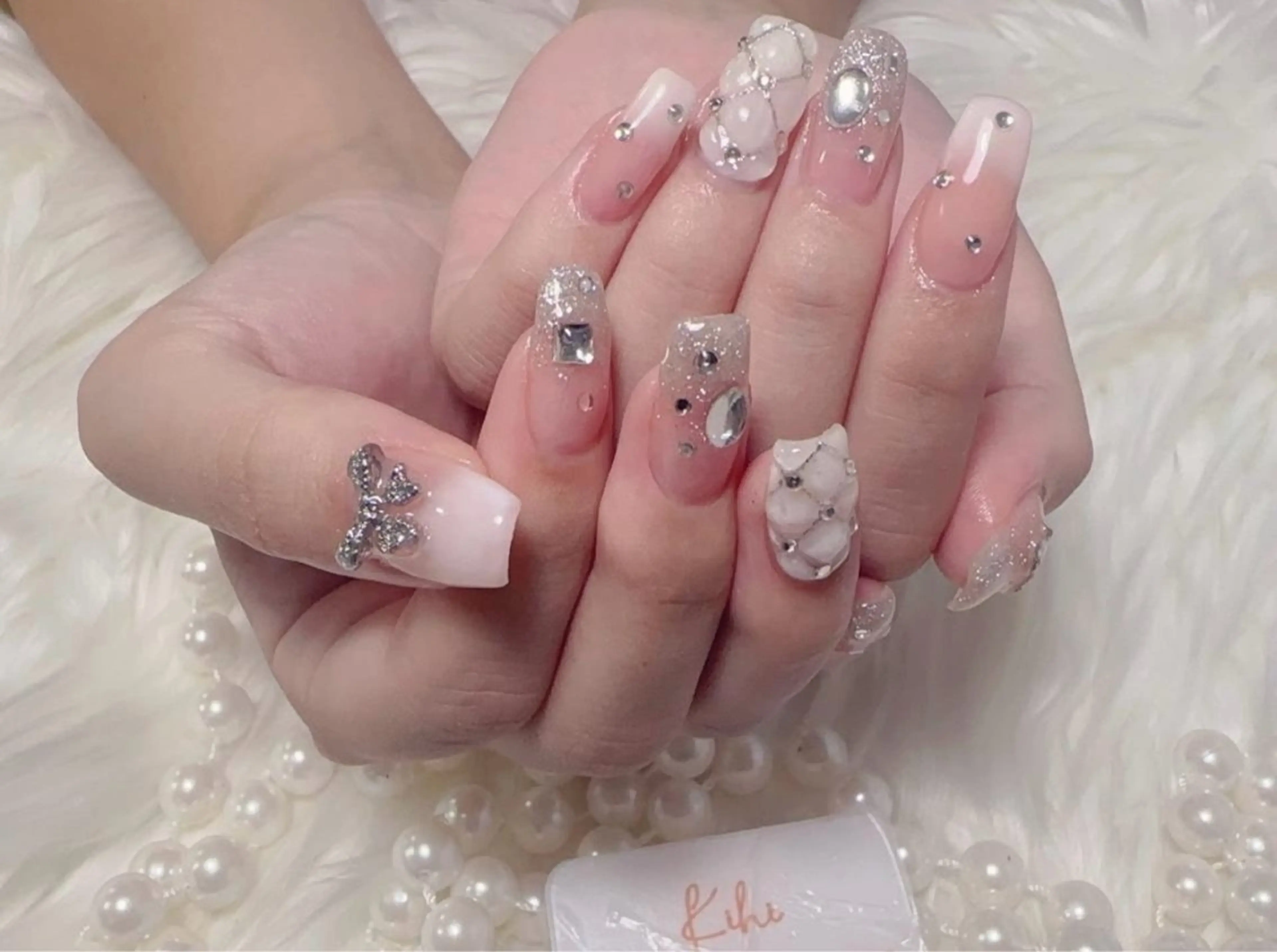 ネイル 米澤 ハナユキのネイルデザイン