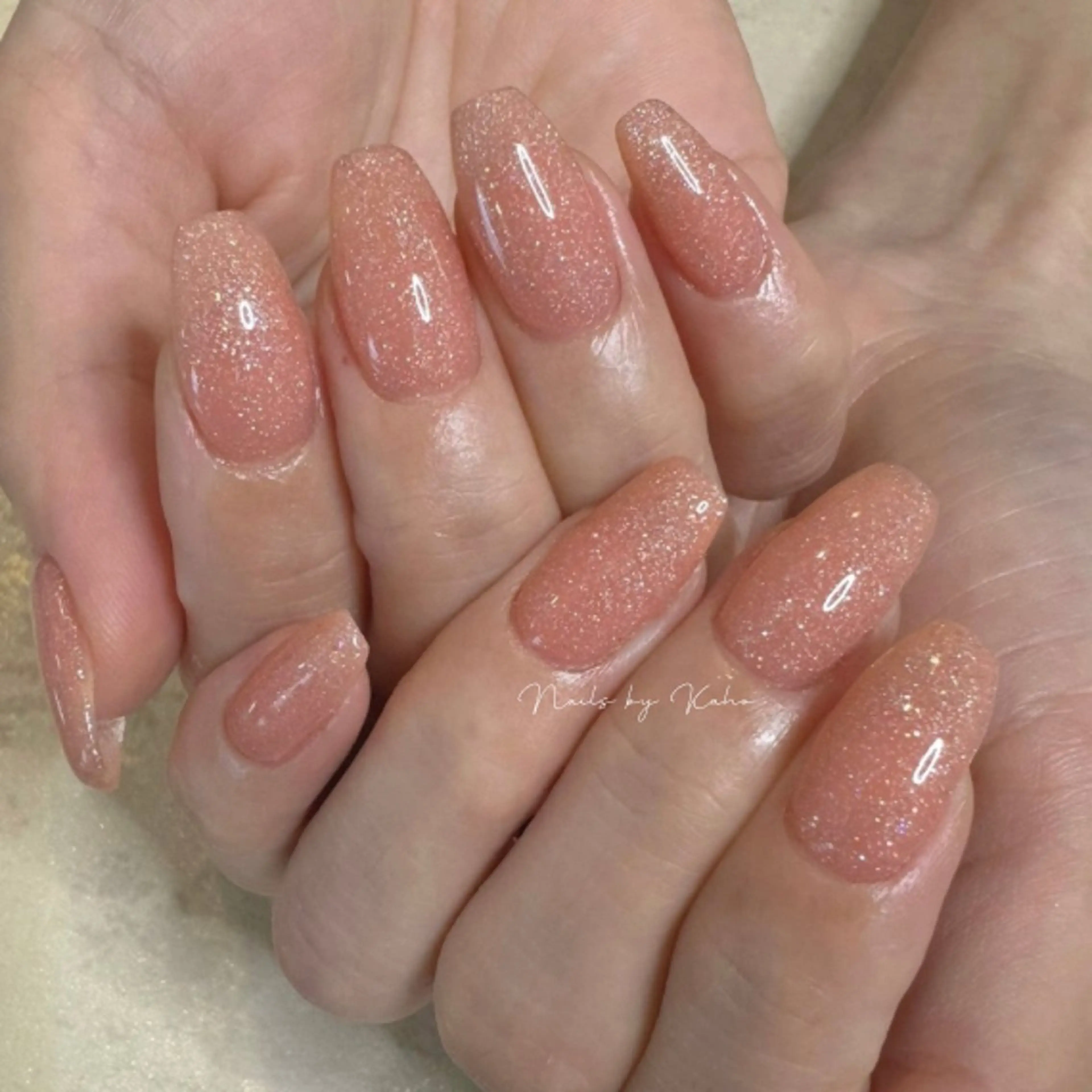 ネイル ハンドネイル Nails by Kahoのネイルデザイン