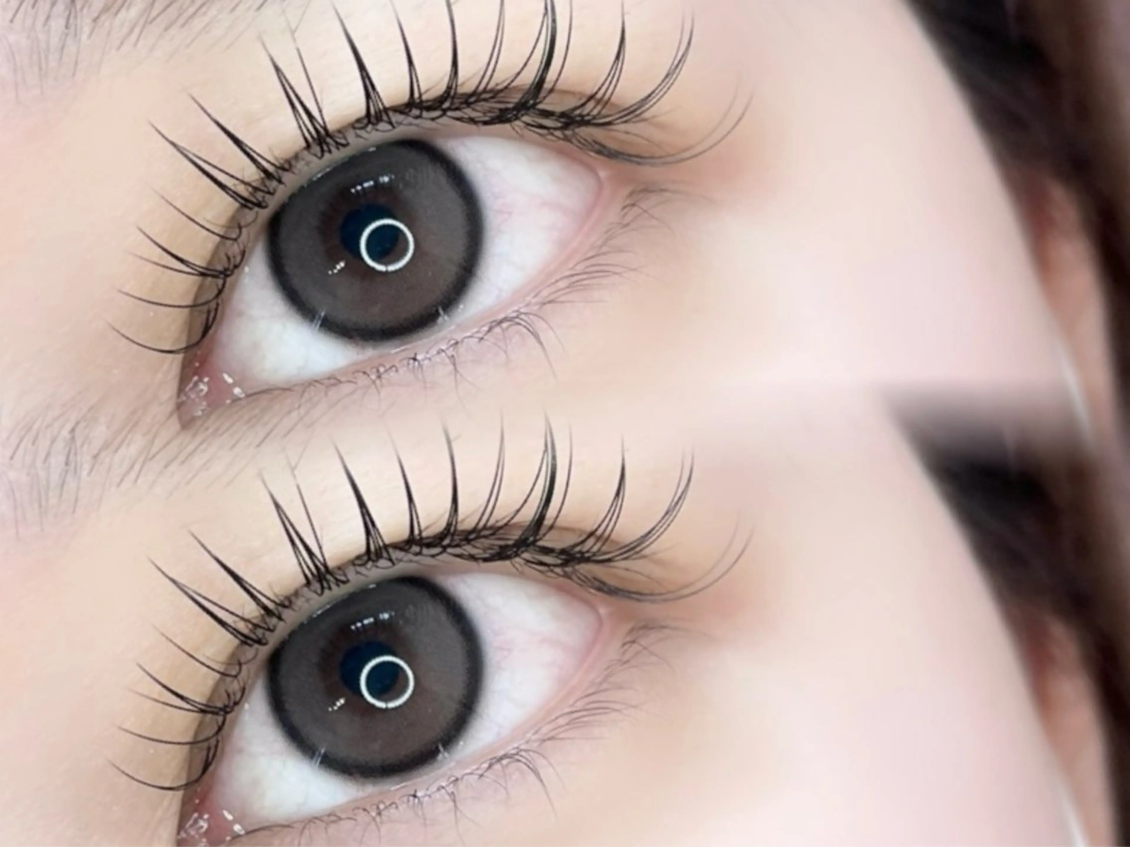 マツエク・マツパ マツエク meets 青山のマツエク・マツパデザイン