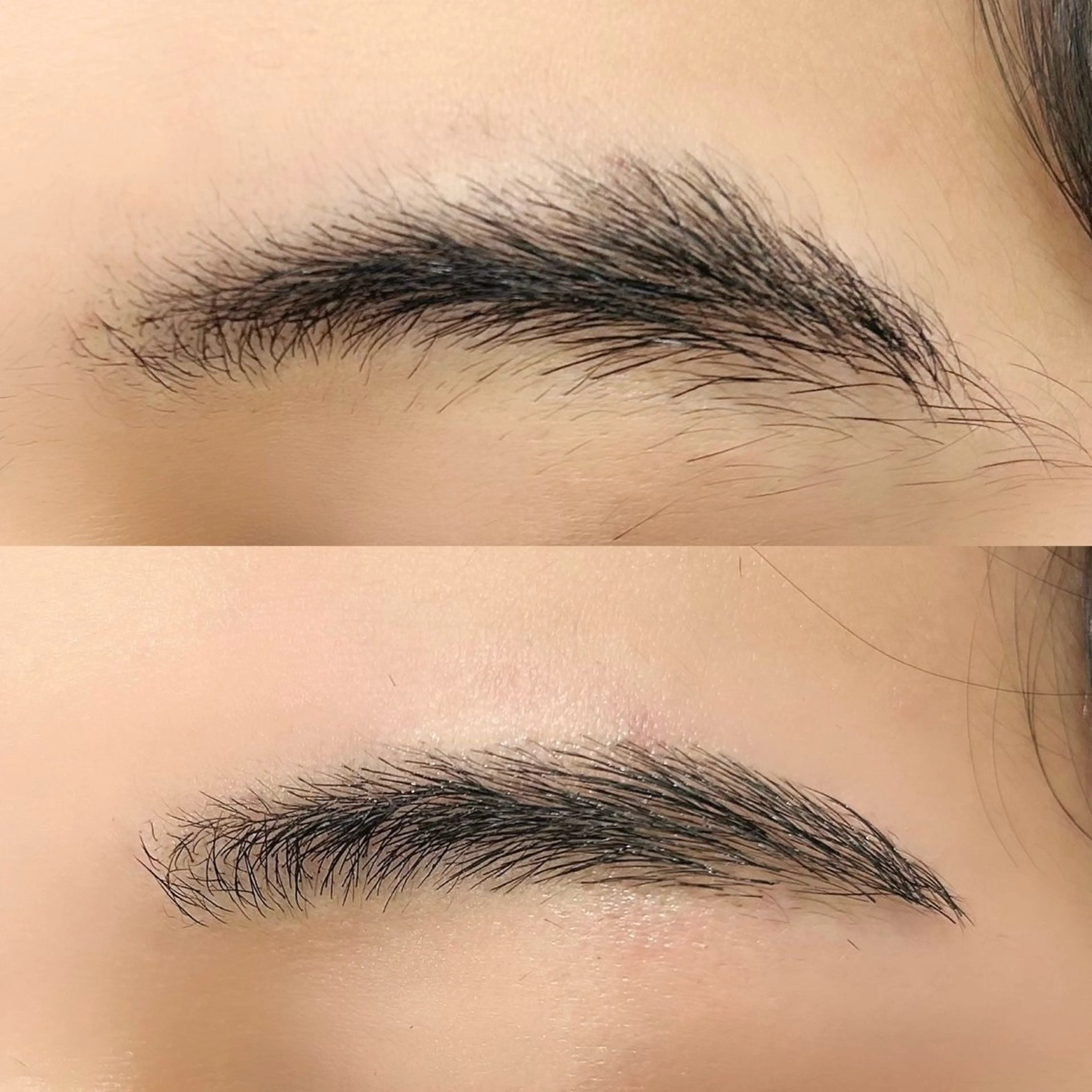 アイブロウ メンズアイブロウ ワックス脱毛 GALN 🎀 yumi パリエクのマツエク・マツパデザイン