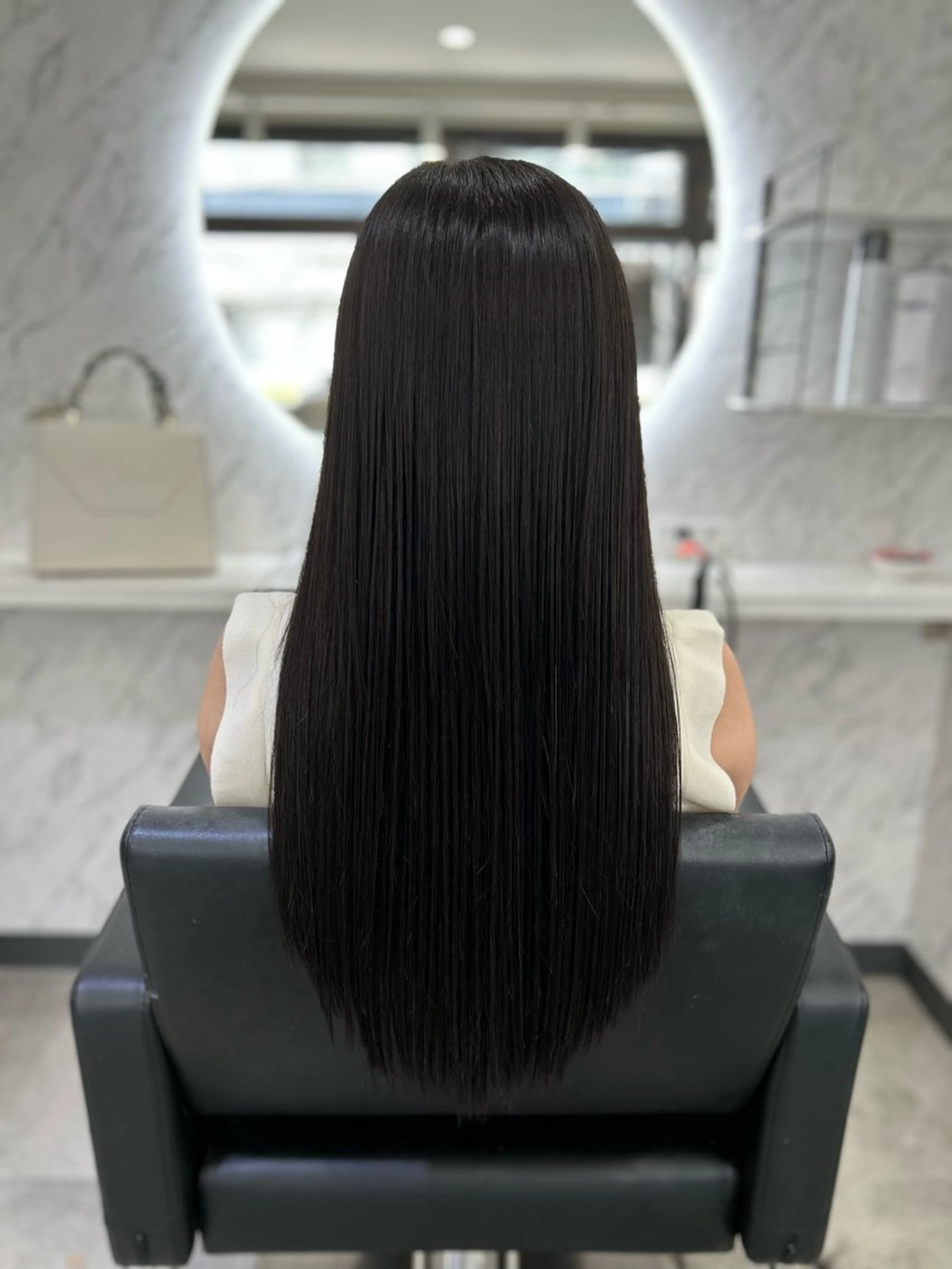 ロング ロング LaLaMoana Rickyのヘアスタイル