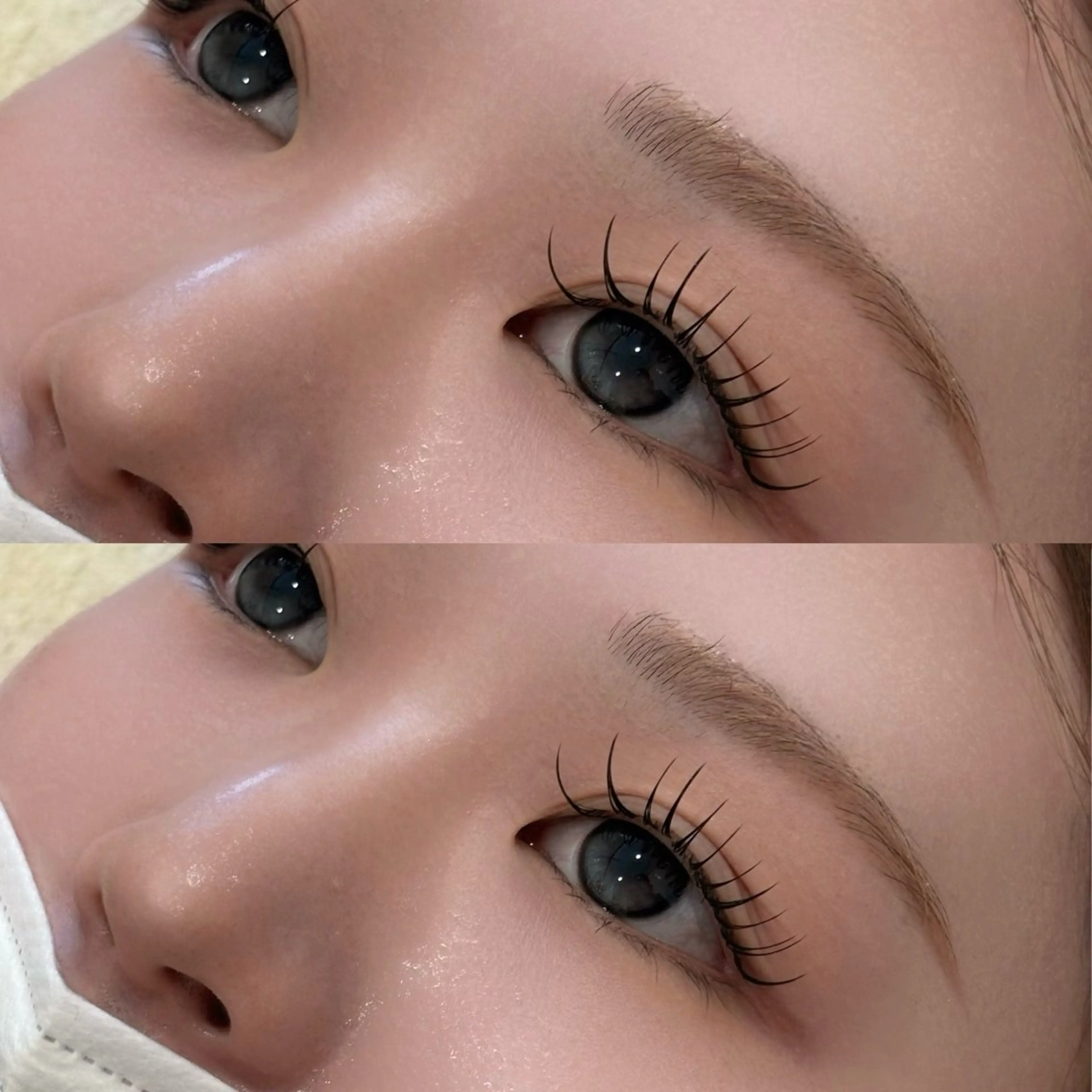 マツエク・マツパ マツエク 束感、韓国まつ毛/ inoue🪿🧺のマツエク・マツパデザイン