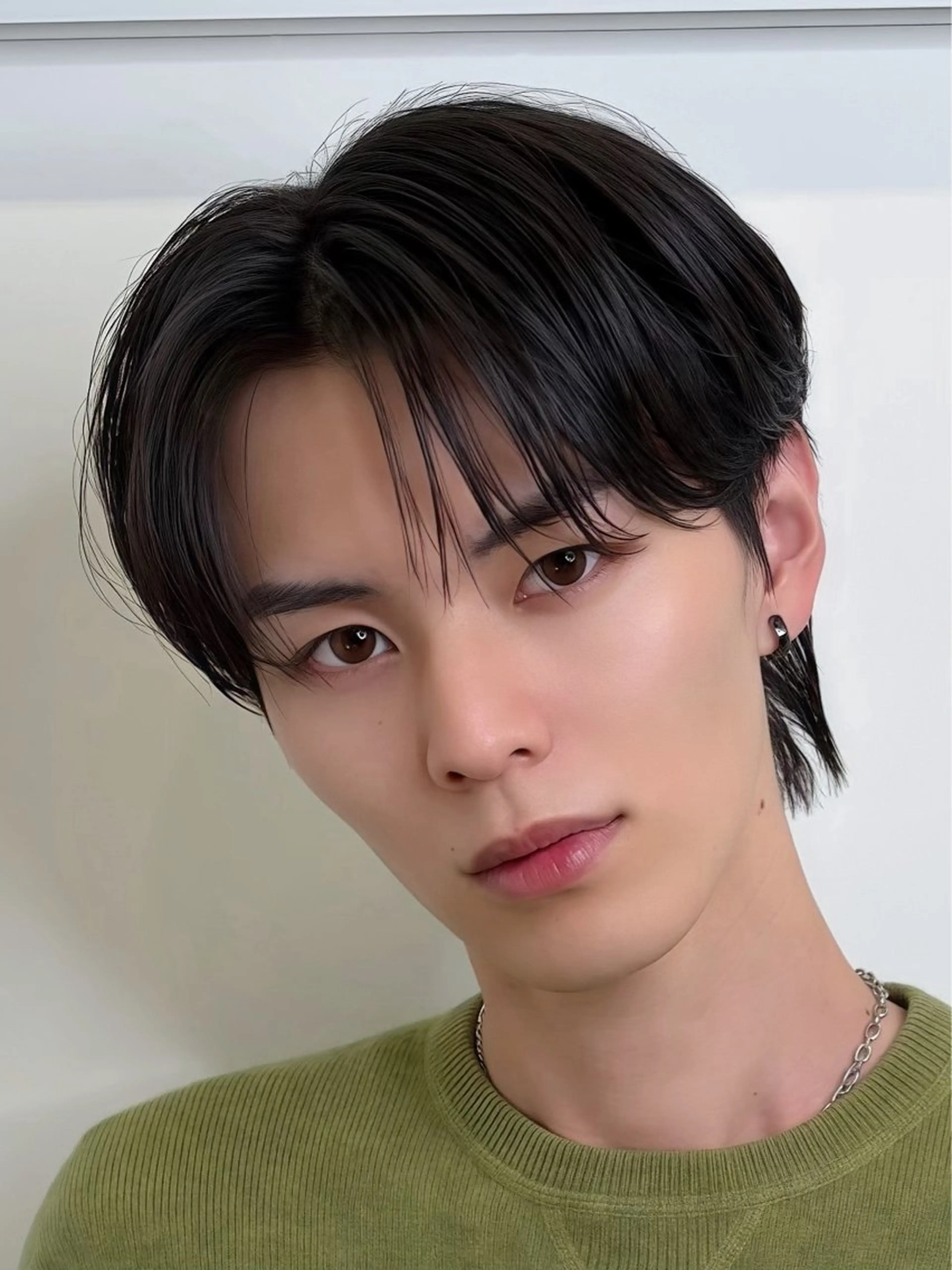 ショート メンズ 天王寺 メンズ専門、北本未来のヘアスタイル