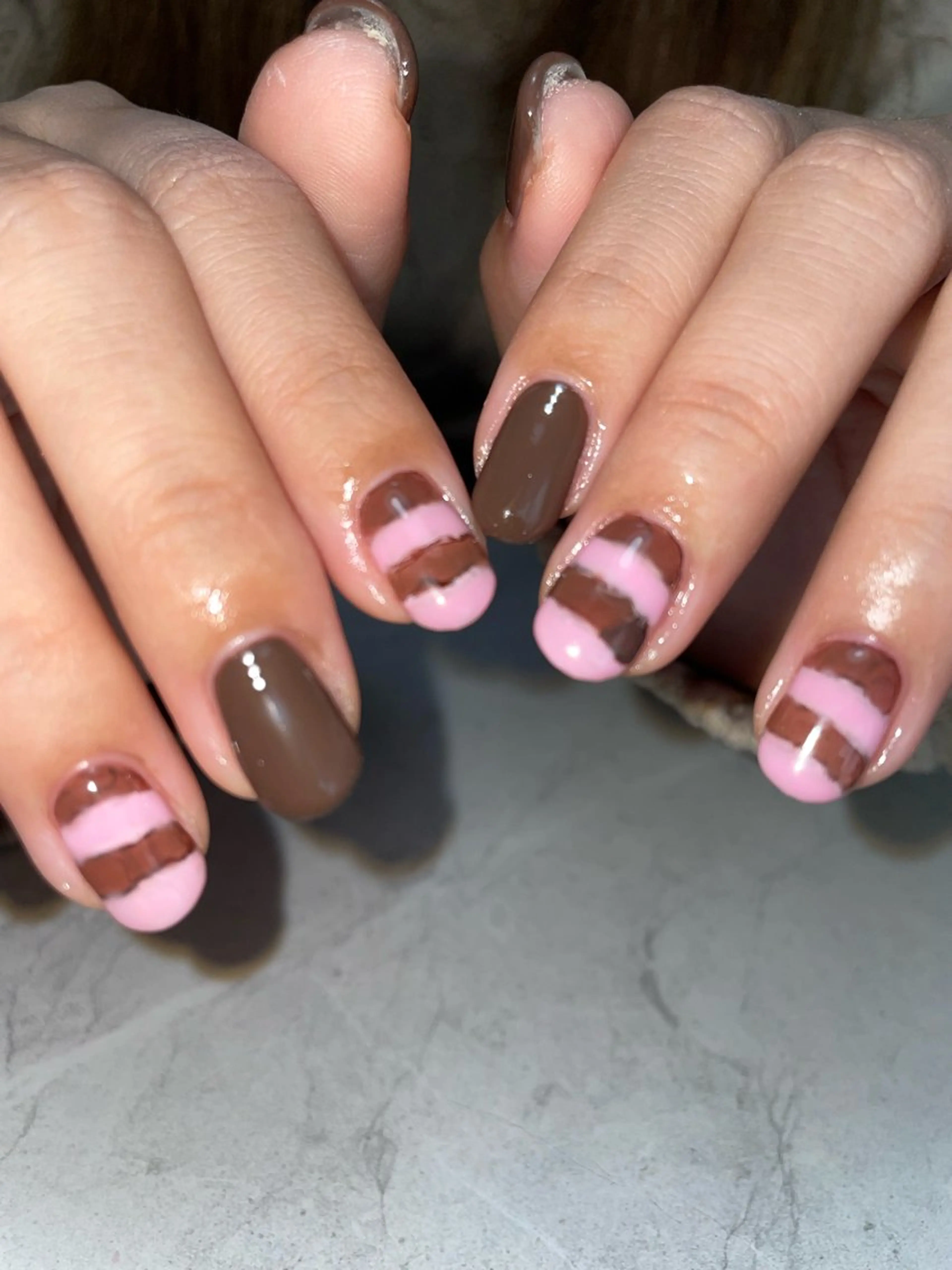 ネイル miinail miyuuのネイルデザイン