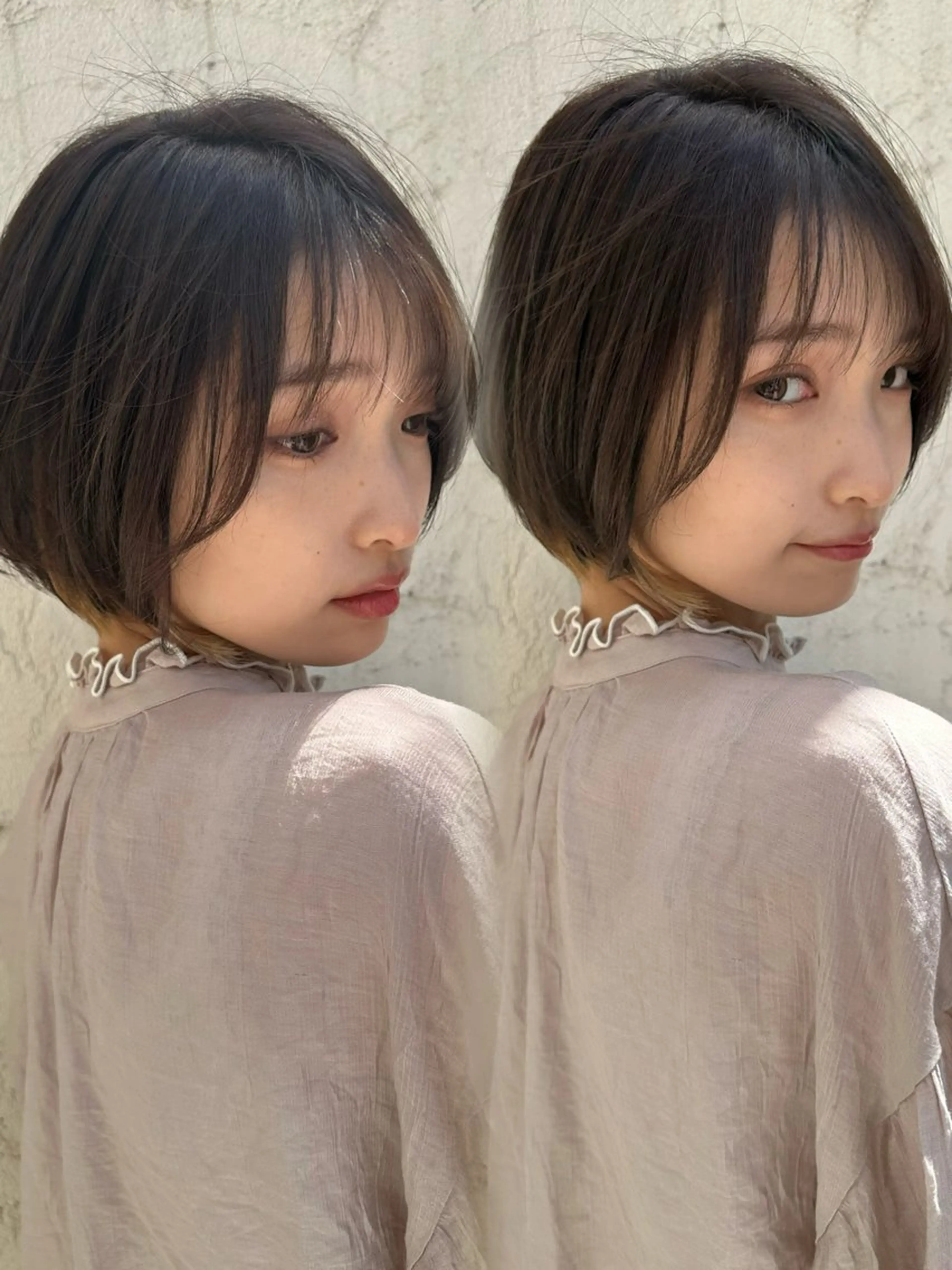 ミディアム ❣️心斎橋髪質改善 鈴木佑弥❣️のヘアスタイル