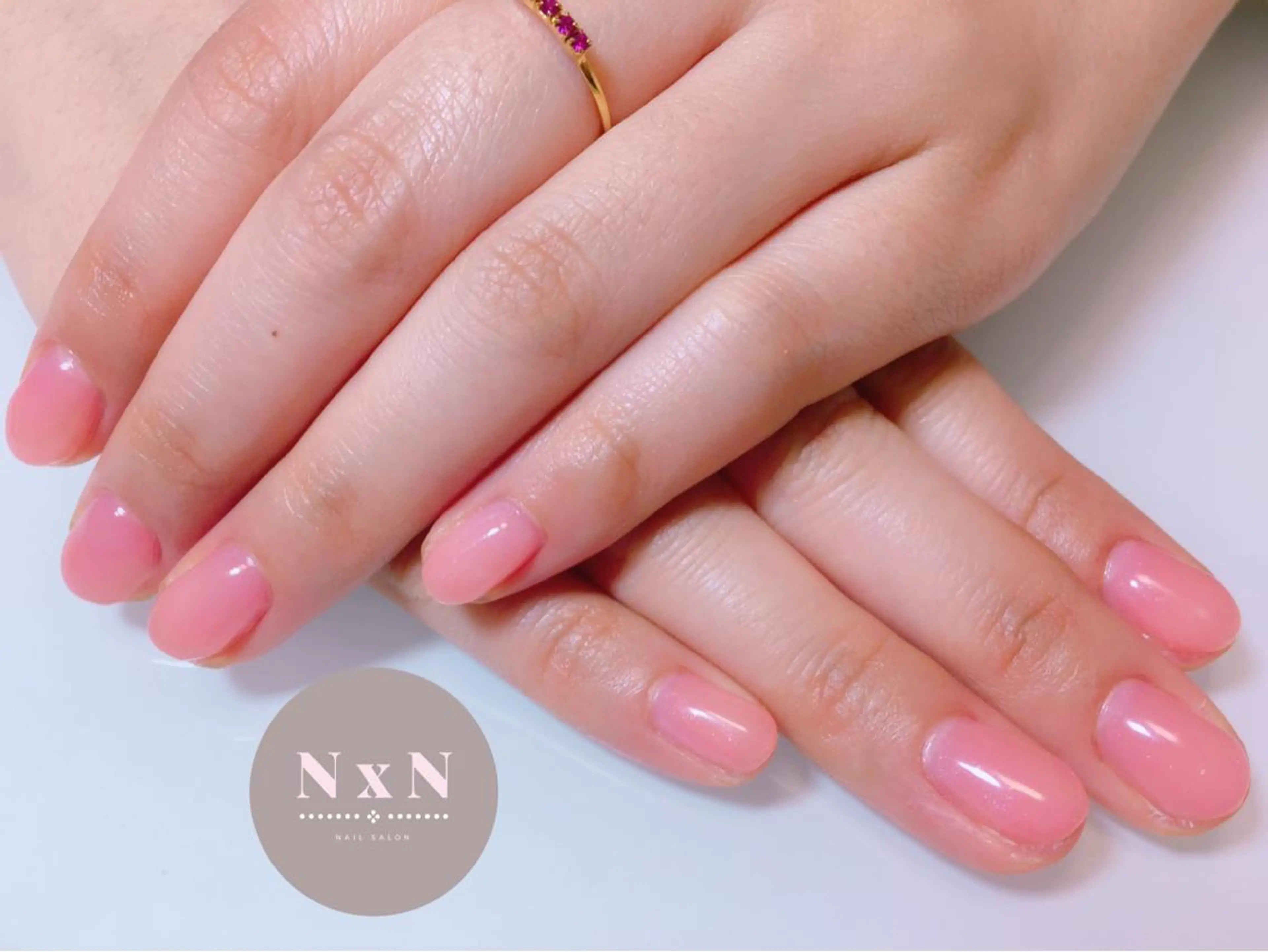 ネイル ハンドネイル nail salon N×Nのネイルデザイン