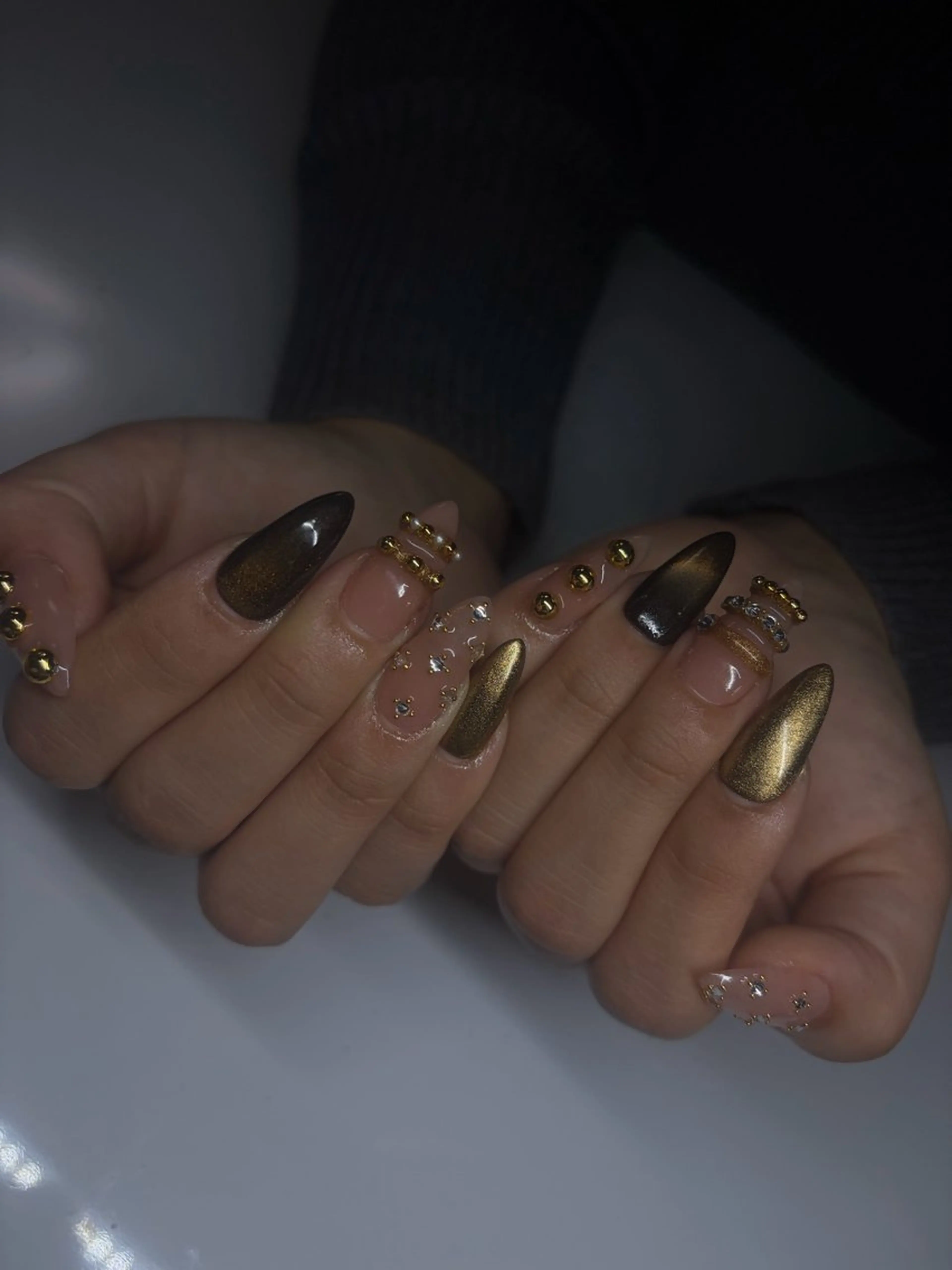 ネイル 🦋N’s nails🦋所属・🦋N’s nails🦋のネイルデザイン