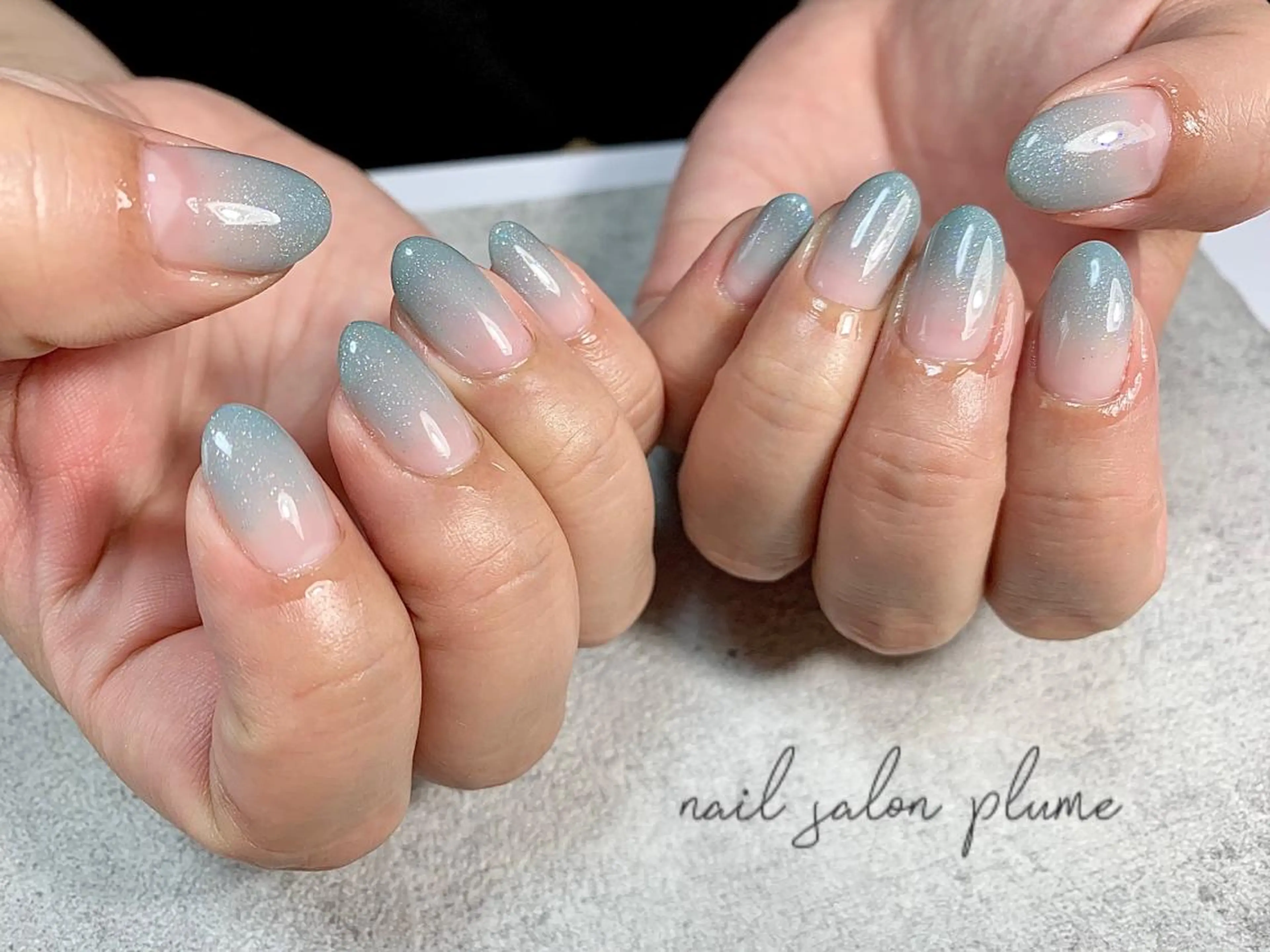 ネイル nail salon plumeのネイルデザイン