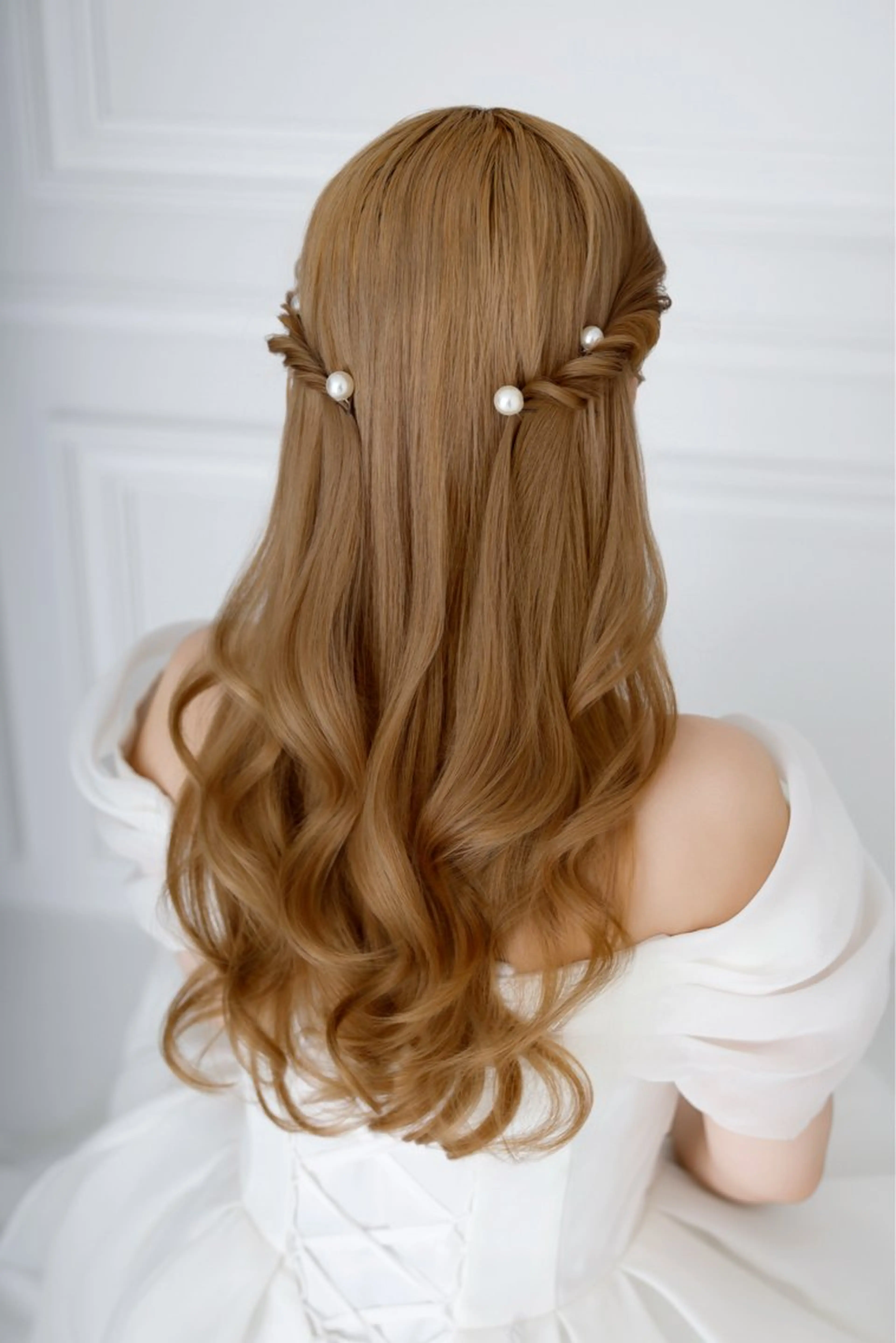 ヘアアレンジ CLELIA所属・ヘアメイク 【CLELIA】のヘアスタイル