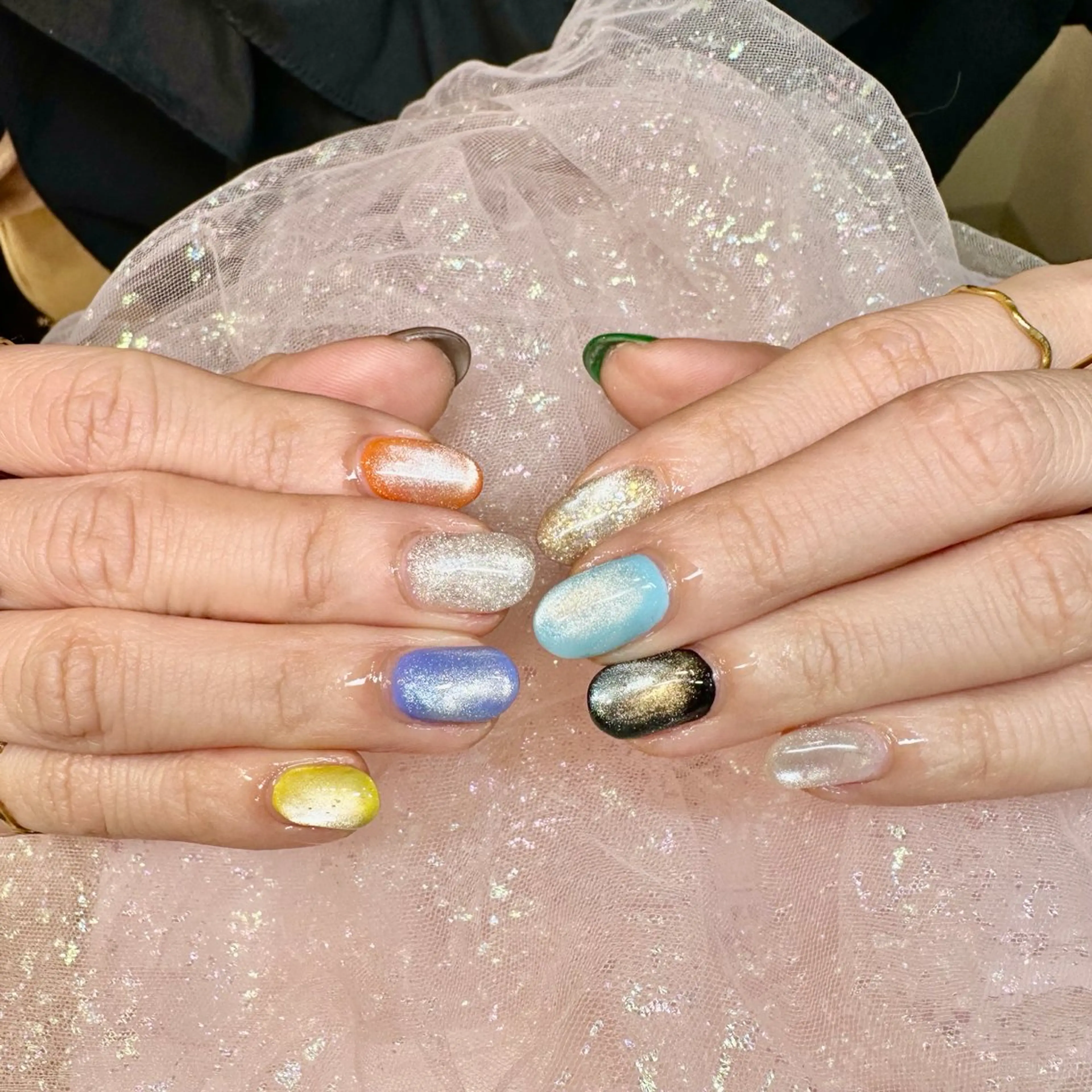 ネイル nails alienCのネイルデザイン