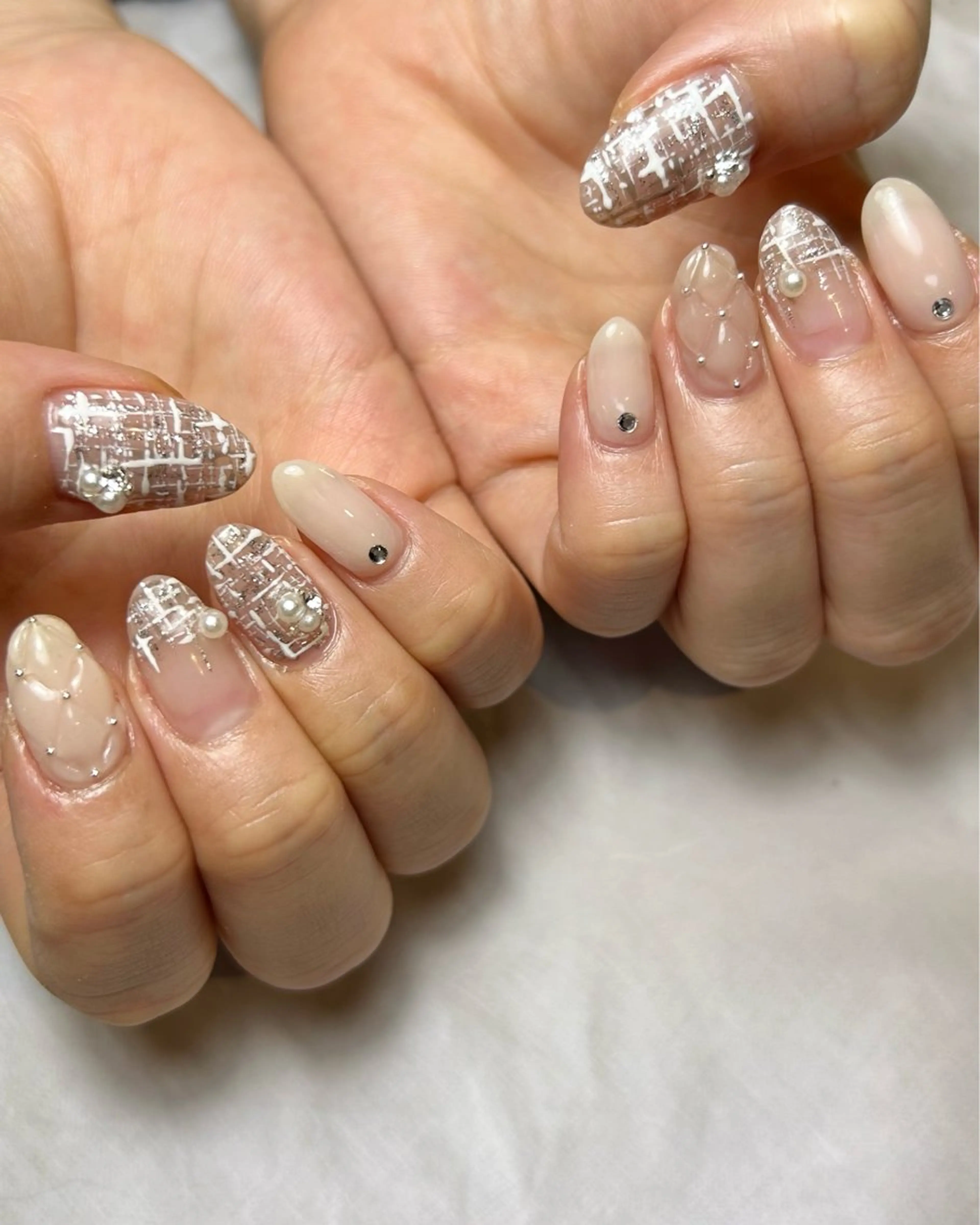 ネイル ハンドネイル Reflection marikoのネイルデザイン