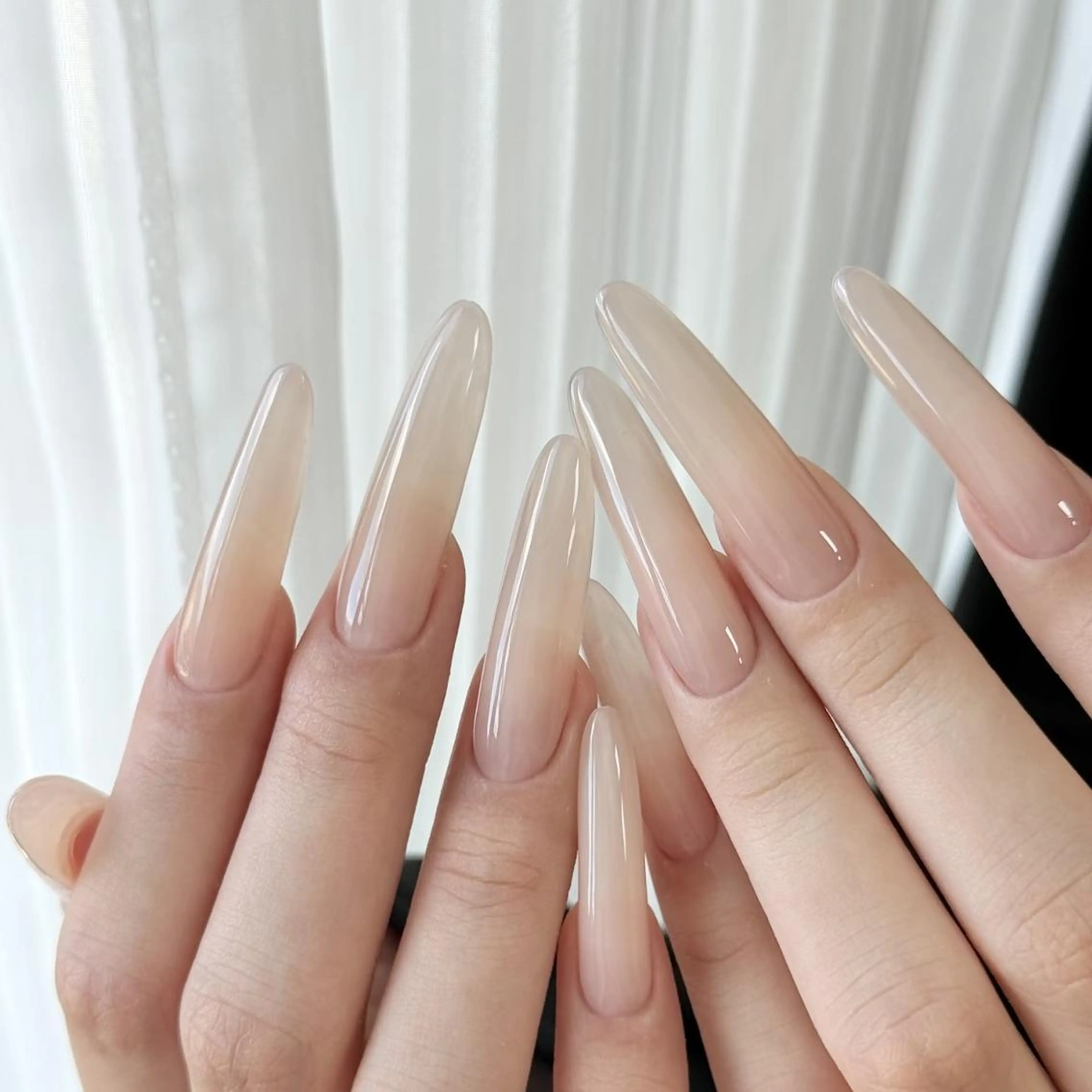 ネイル 🎀 ユズ 🎀のネイルデザイン