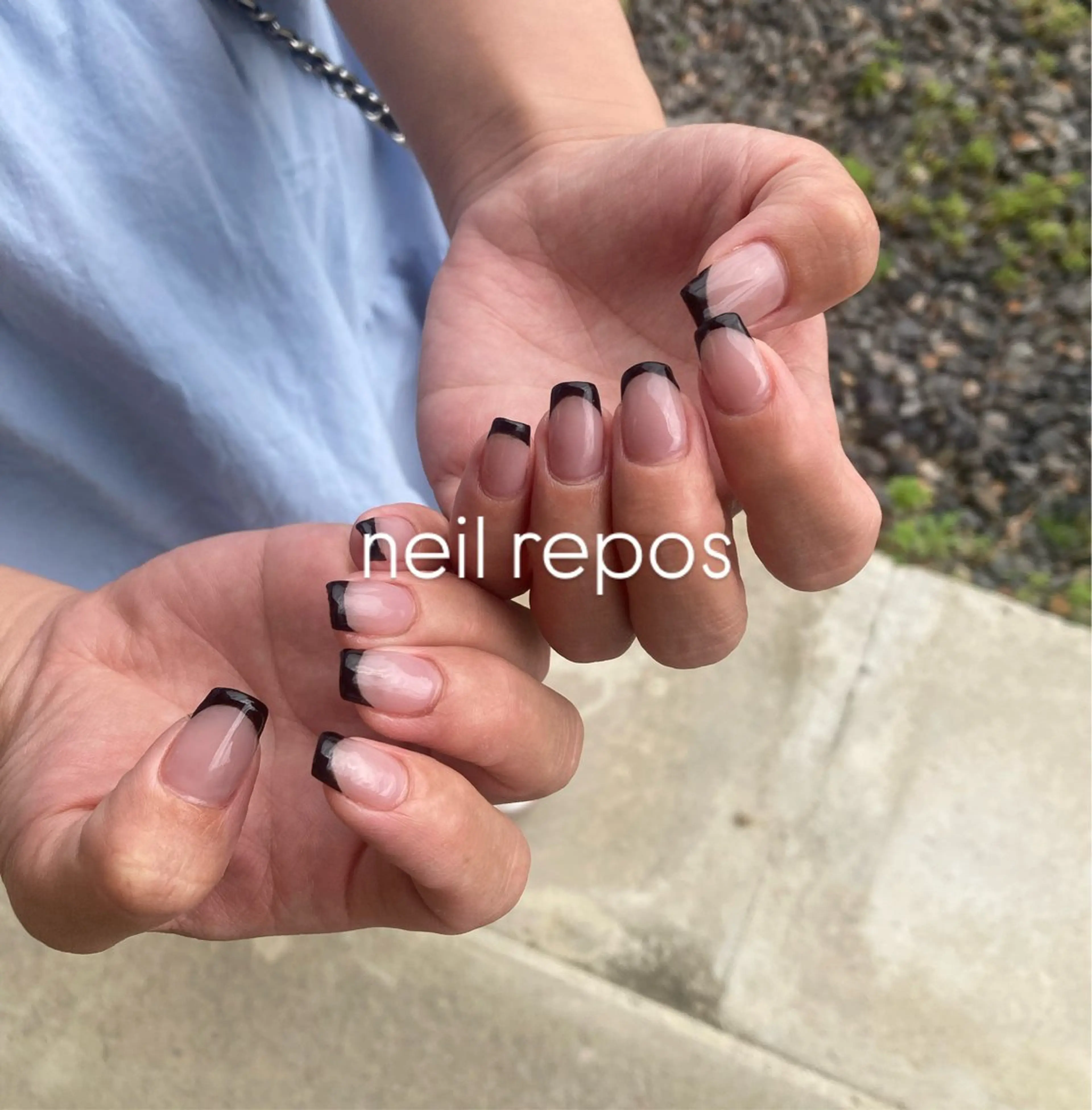 ネイル ハンドネイル neil reposのネイルデザイン