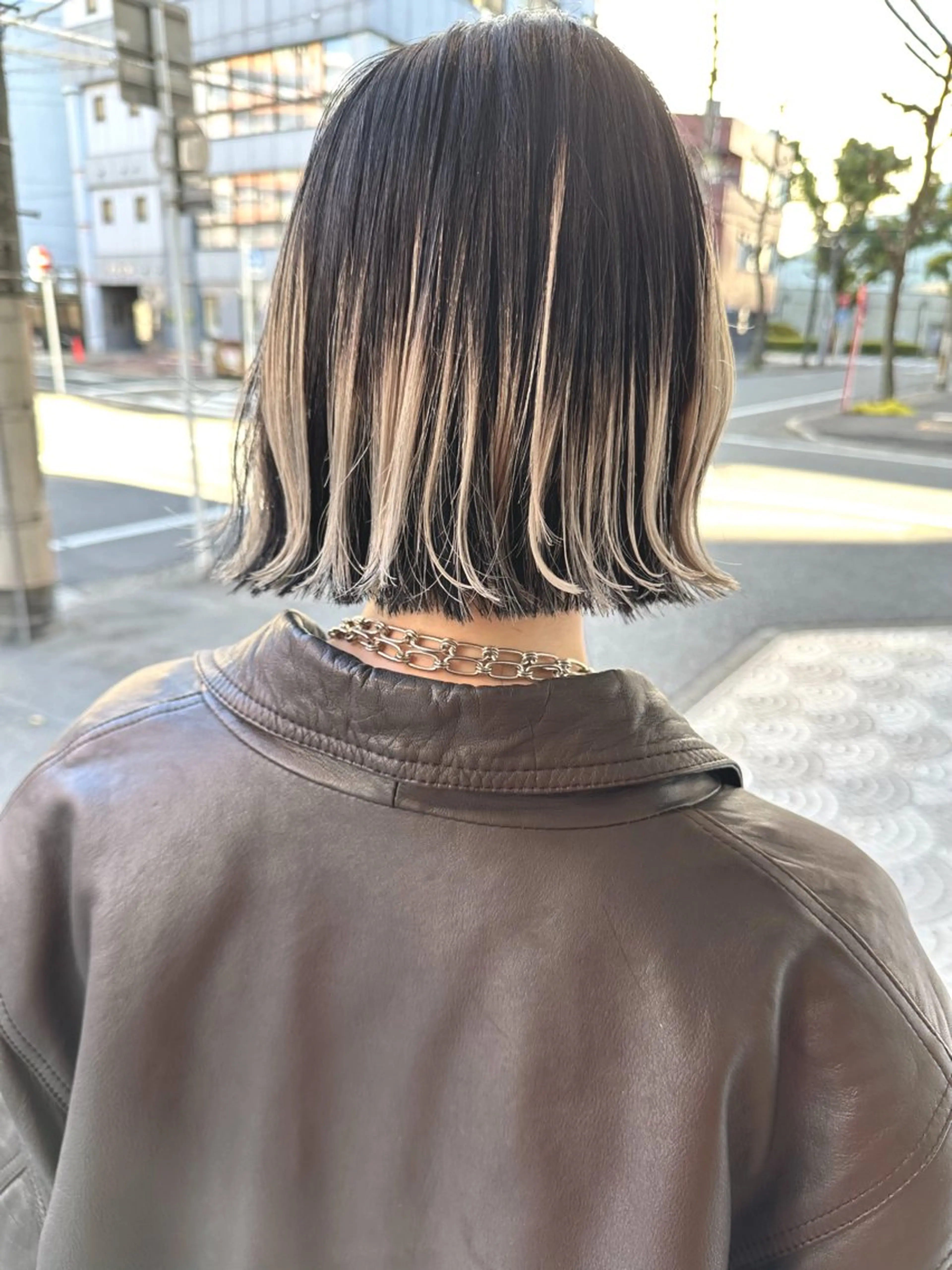 ショート 米澤 俊輔のヘアスタイル