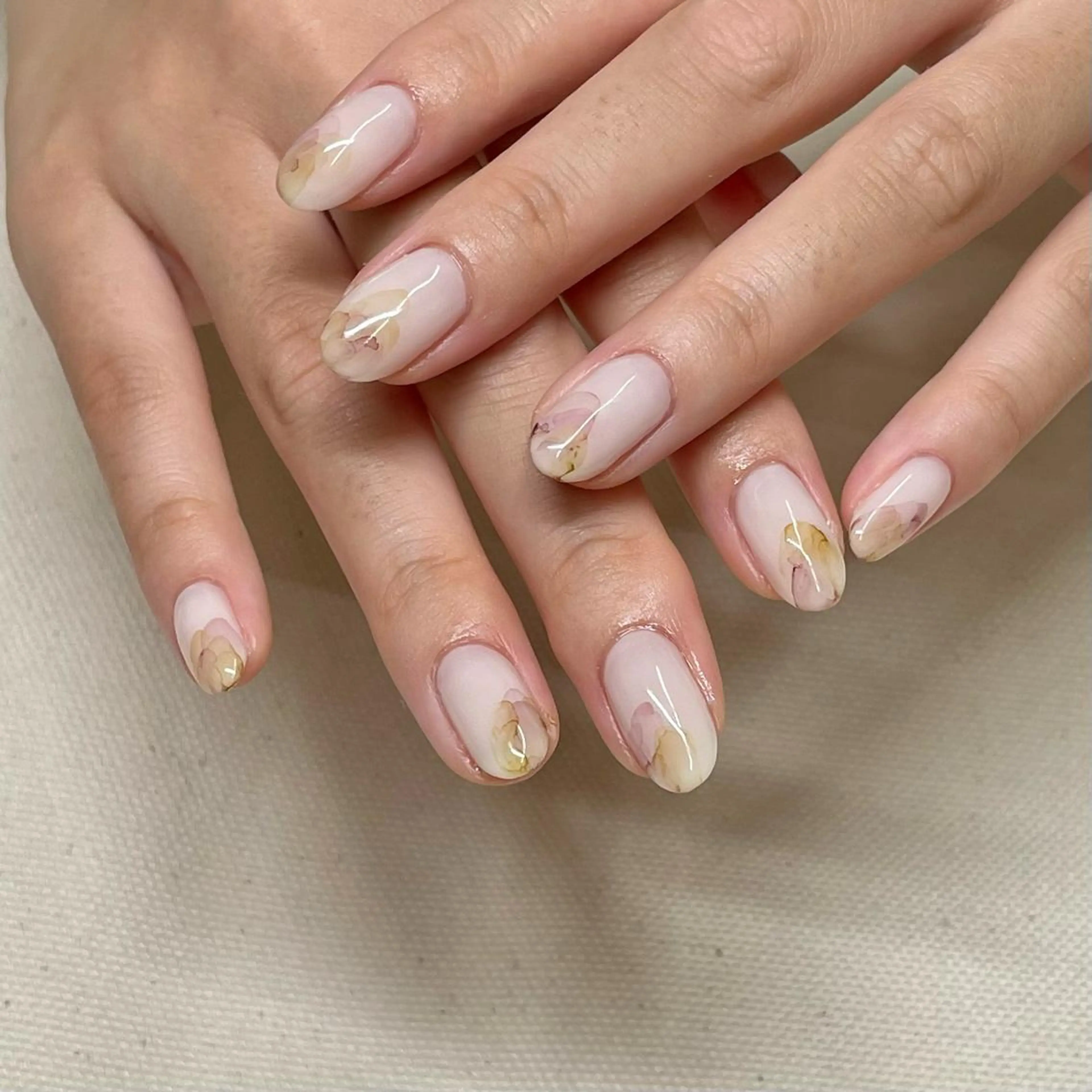 ネイル ハンドネイル reika .のネイルデザイン