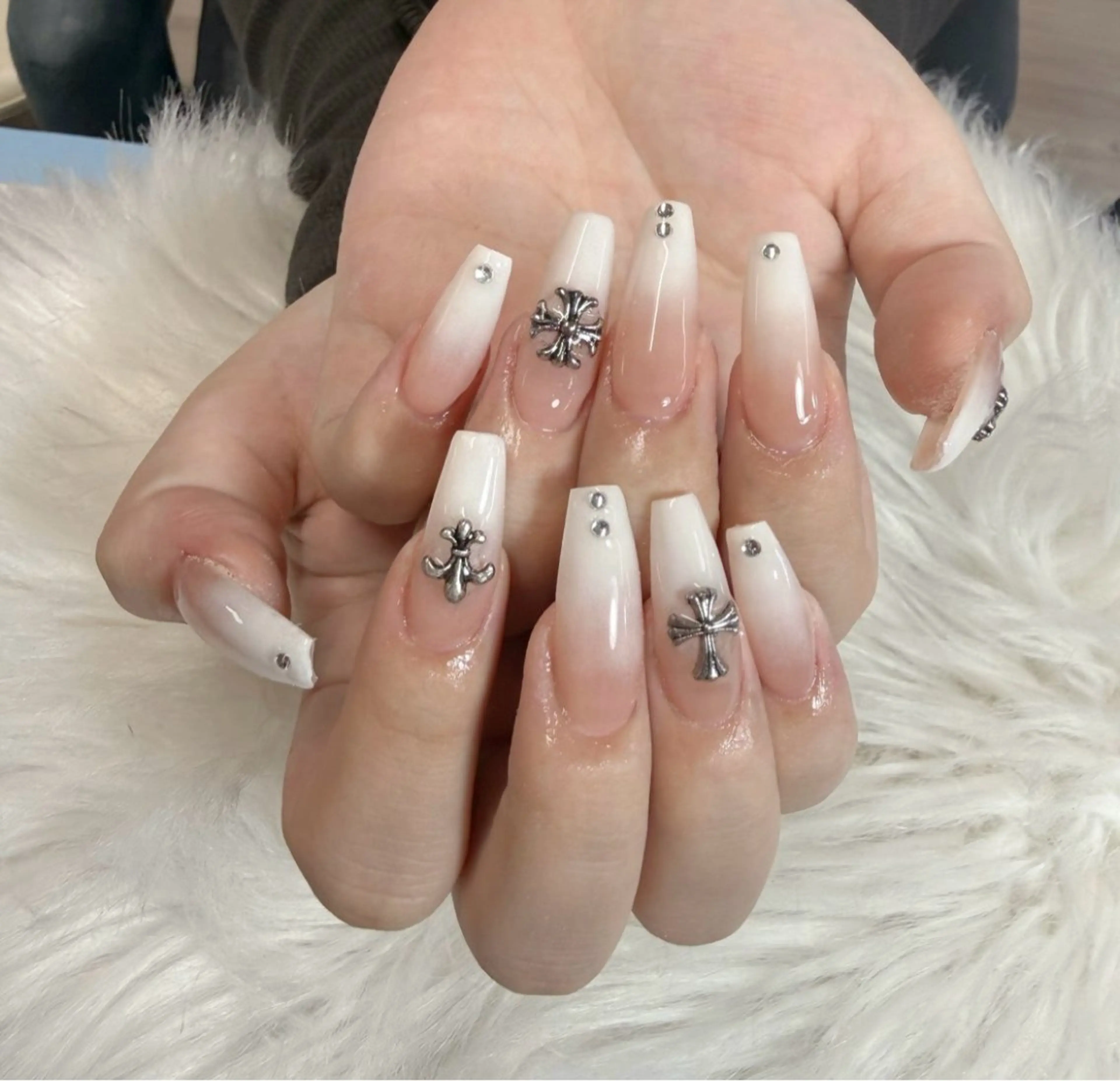 ネイル MoonHi Nail 朝霞台のネイルデザイン