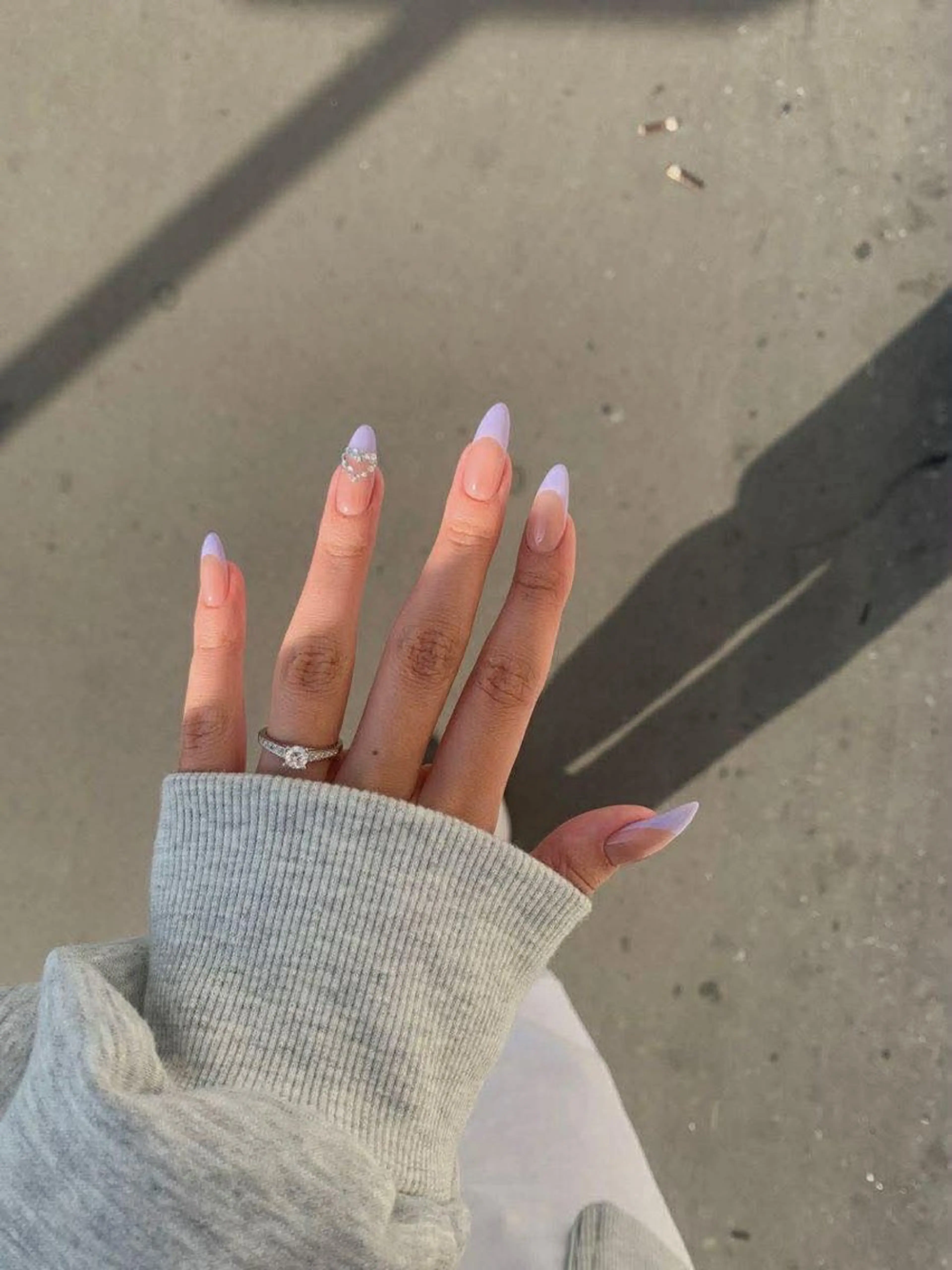 ネイル ハンドネイル 山田 あやかのネイルデザイン