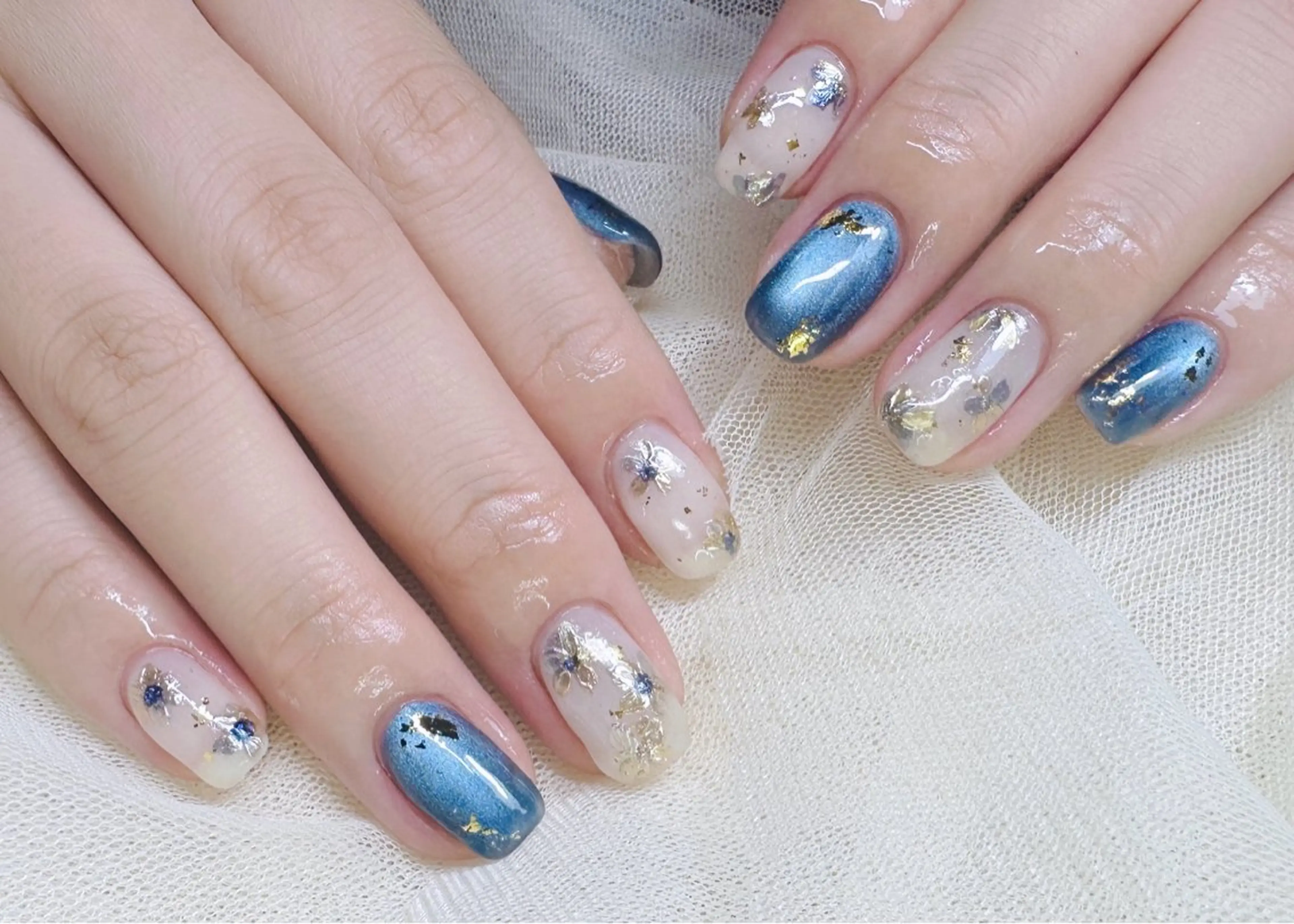 ネイル ハンドネイル Nail Salon J.Cのネイルデザイン