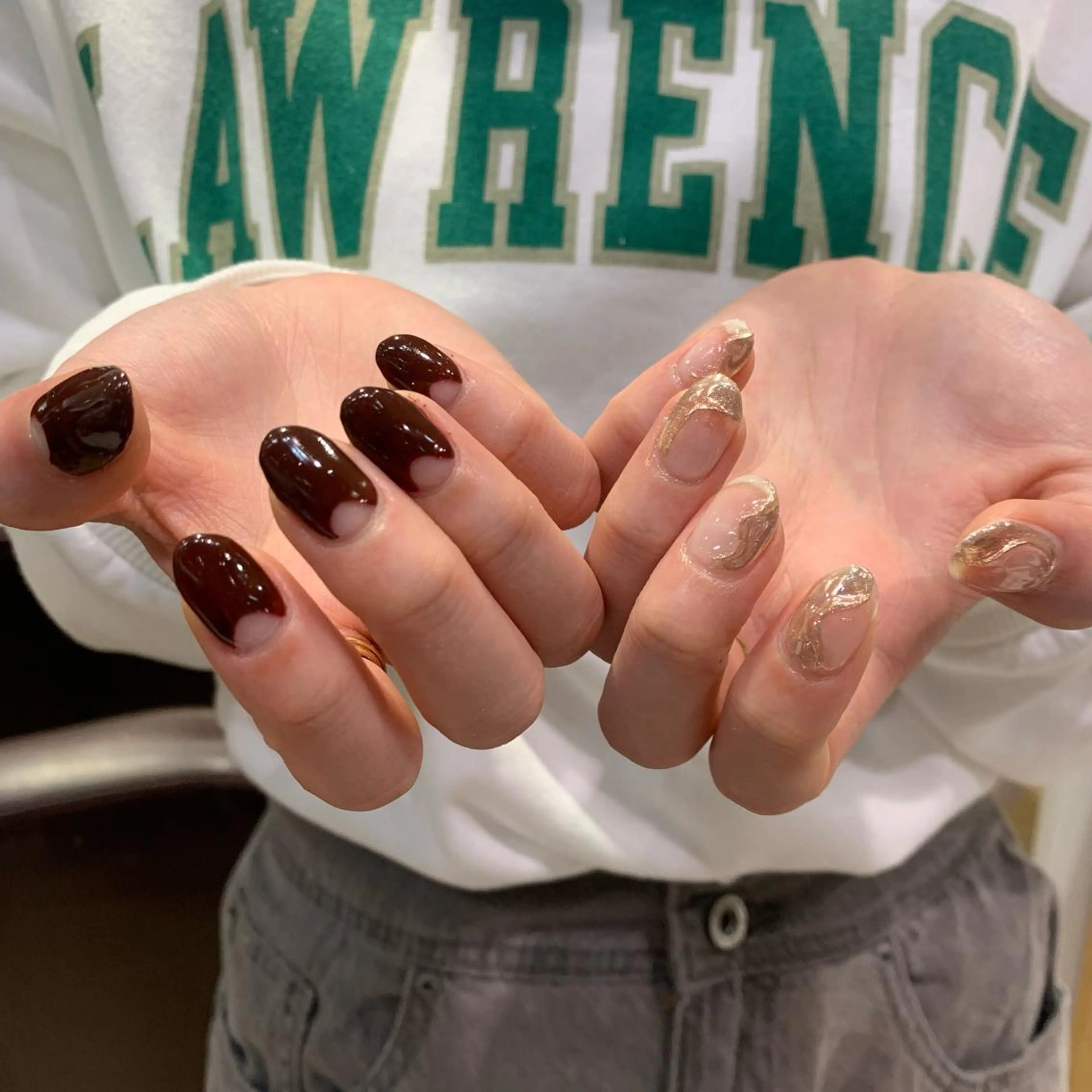 ネイル ニュアンスネイル ハンドネイル 艶髪／髪質改善 ♡Tsuzumiのその他イメージ