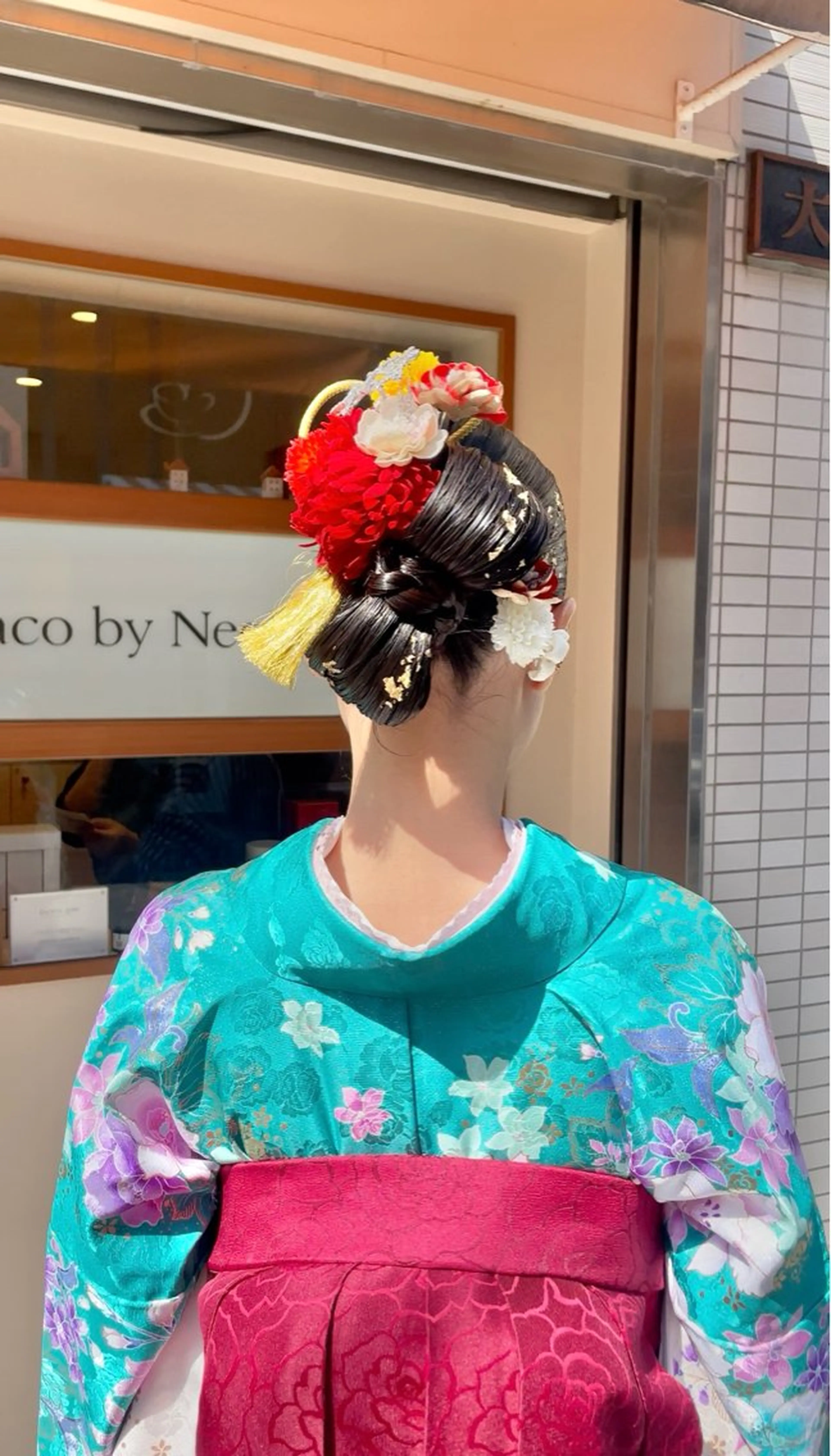 ヘアアレンジ ウルフカット/ハイト ーン🎀mizukiのヘアスタイル